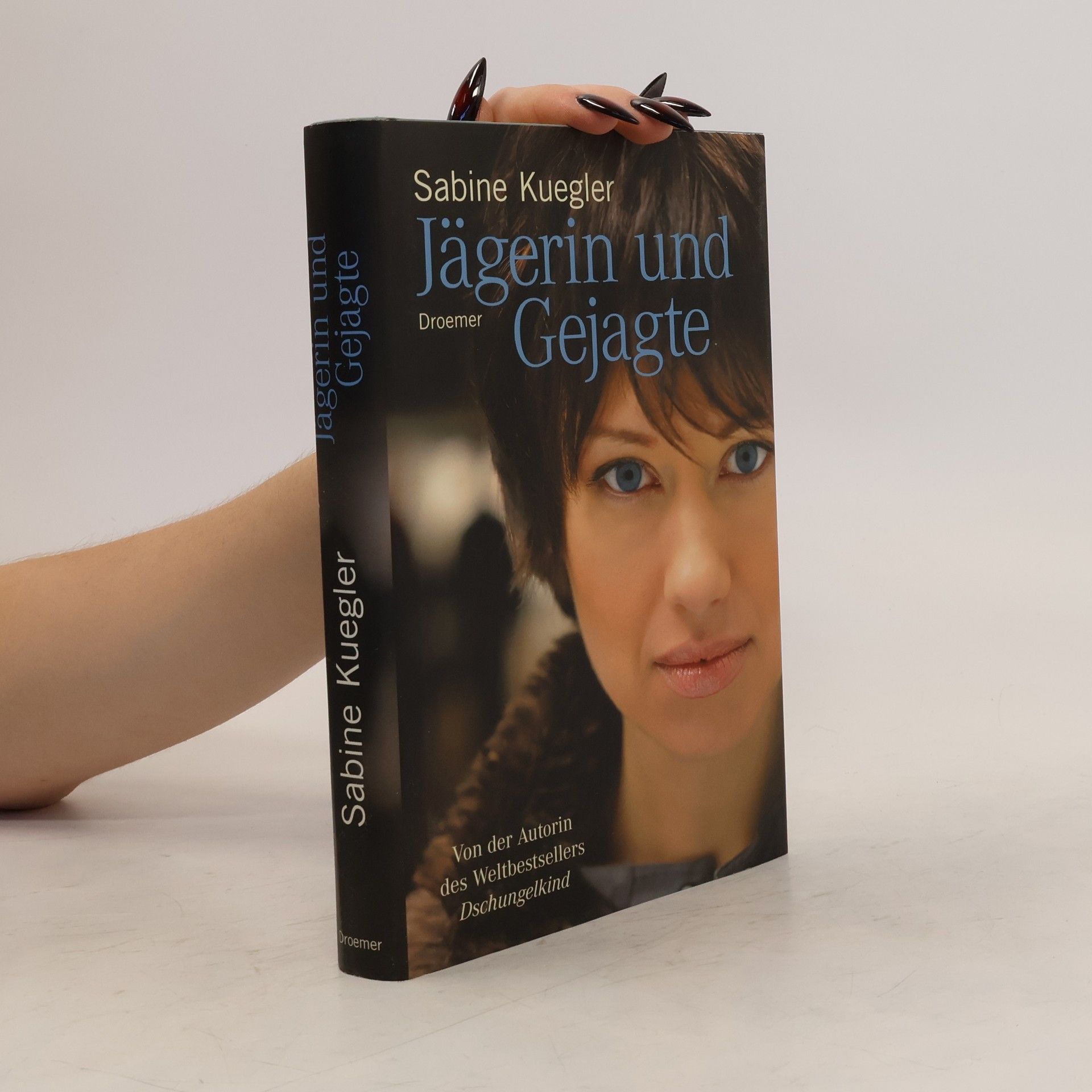 Sabine Kuegler Jägerin und Gejagte