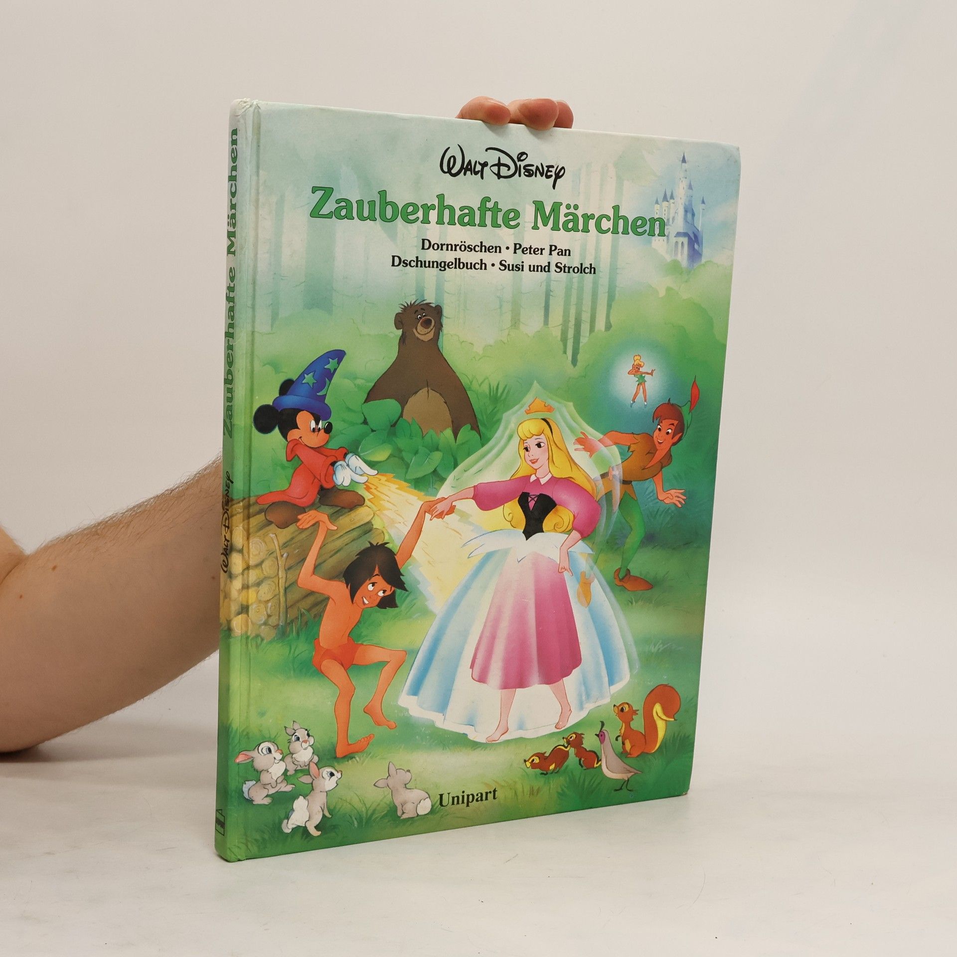 Walt Disney Zauberhafte Märchen