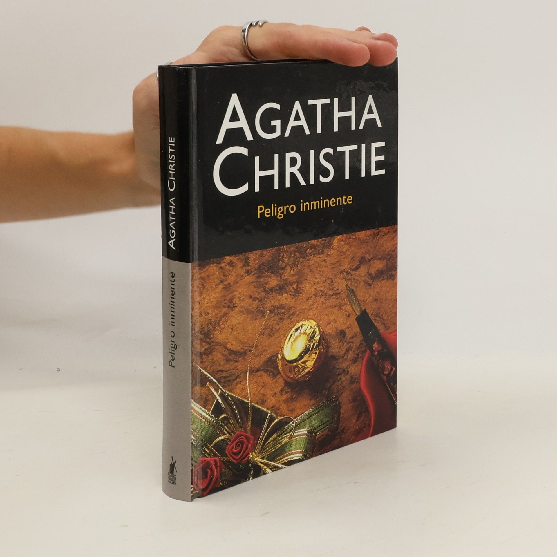Agatha Christie Peligro inminente