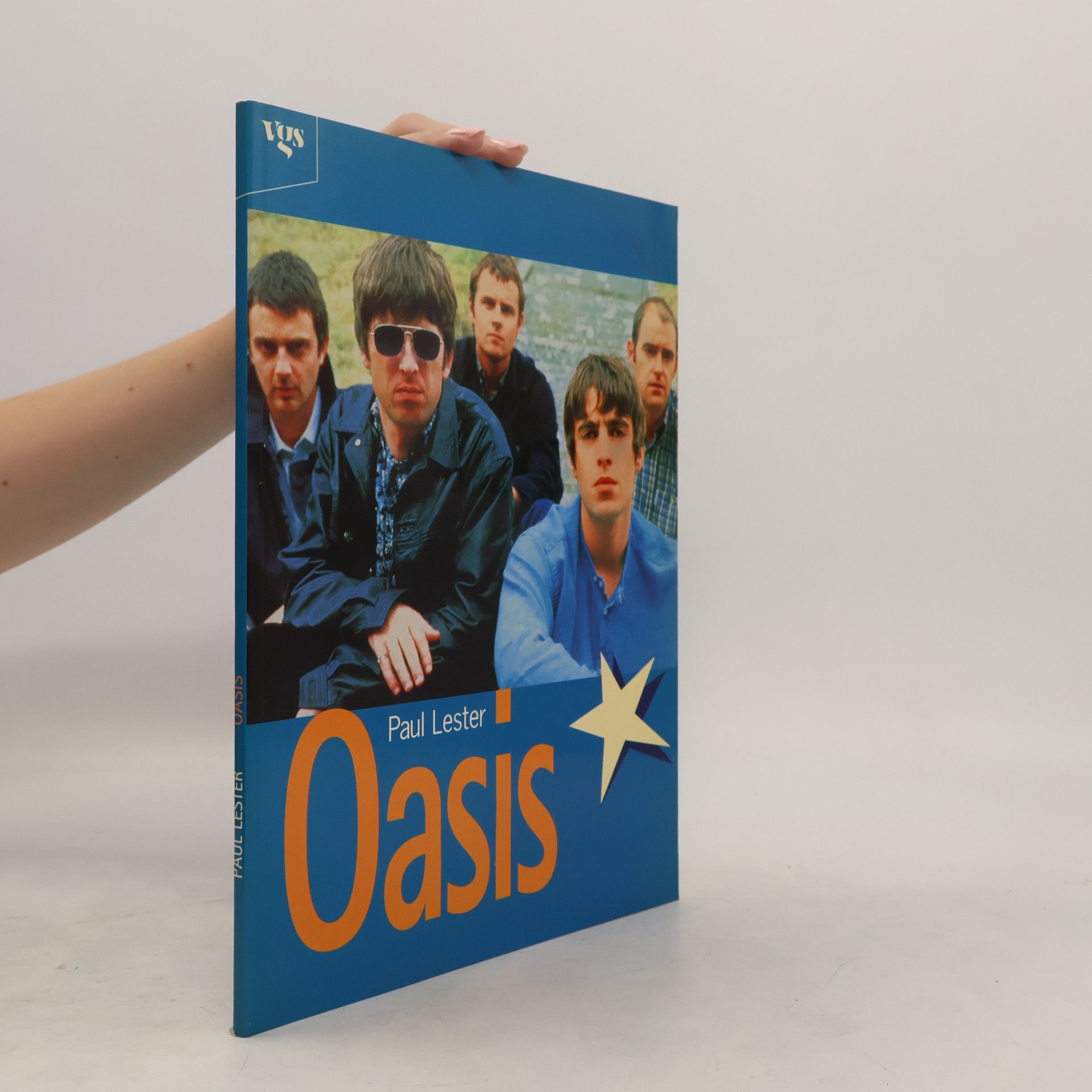 Paul Lester Oasis