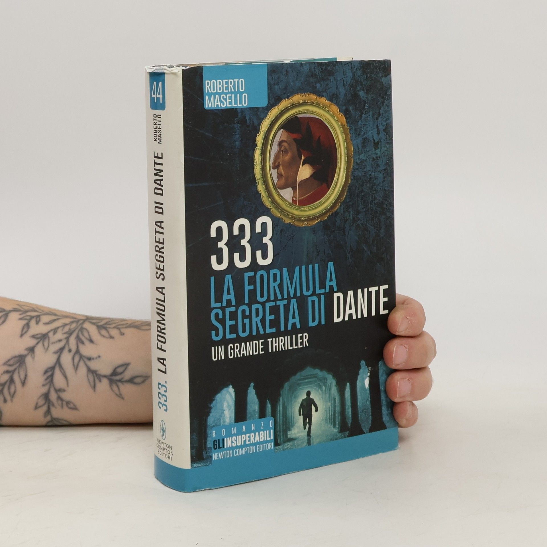 333. La formula segreta di Dante
