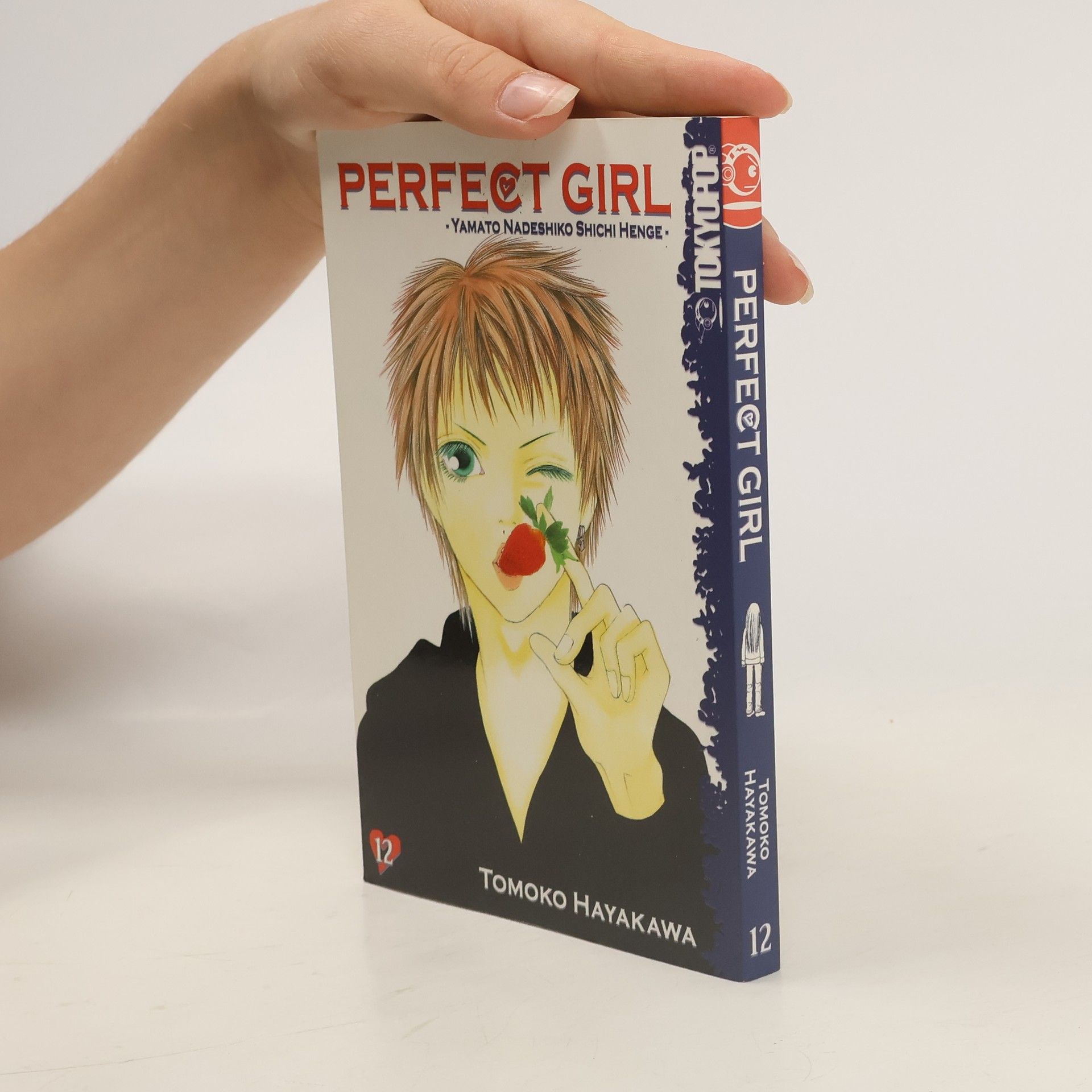 Tomoko Hayakawa Perfect Girl 12. Yamato Nadeshiko Shichi Henge