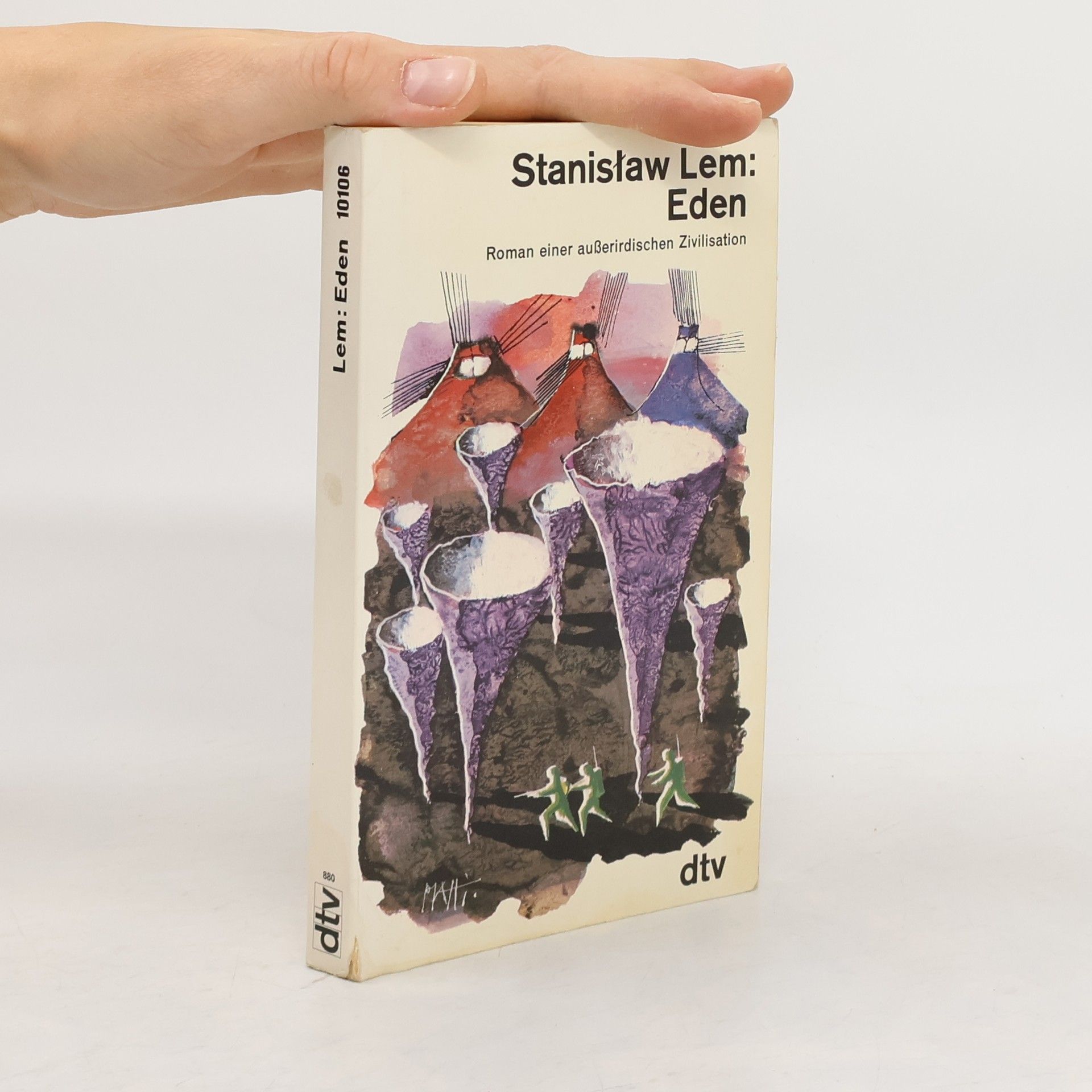 Stanisław Lem Eden
