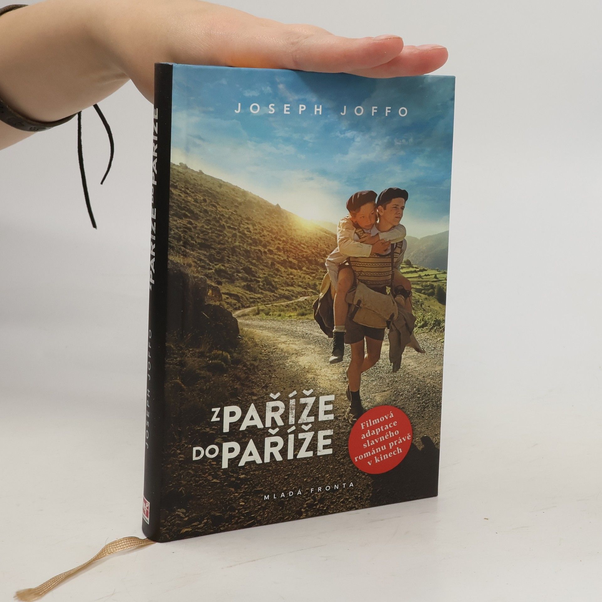 Joseph Joffo Z Paříže do Paříže