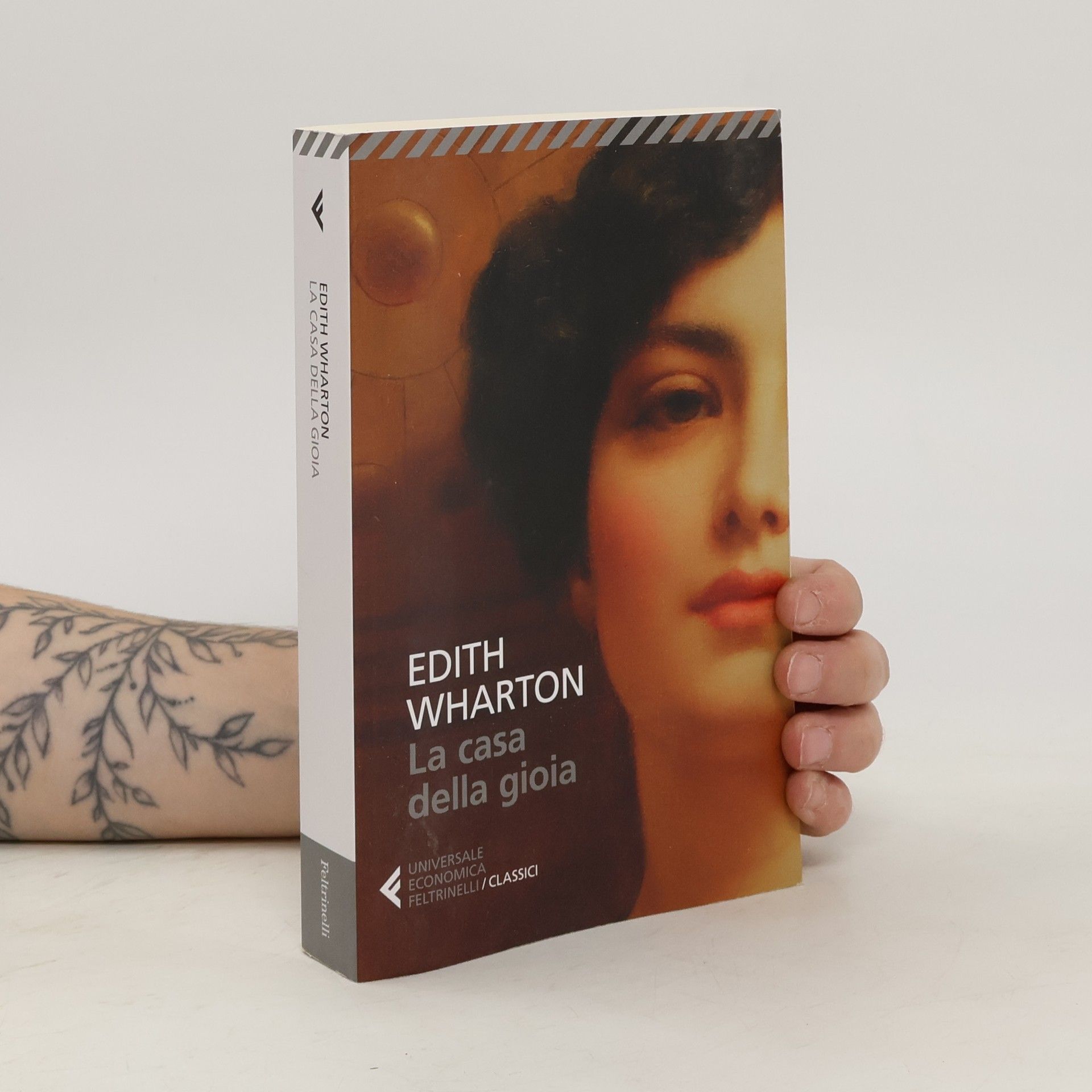 Edith Wharton La casa della gioia