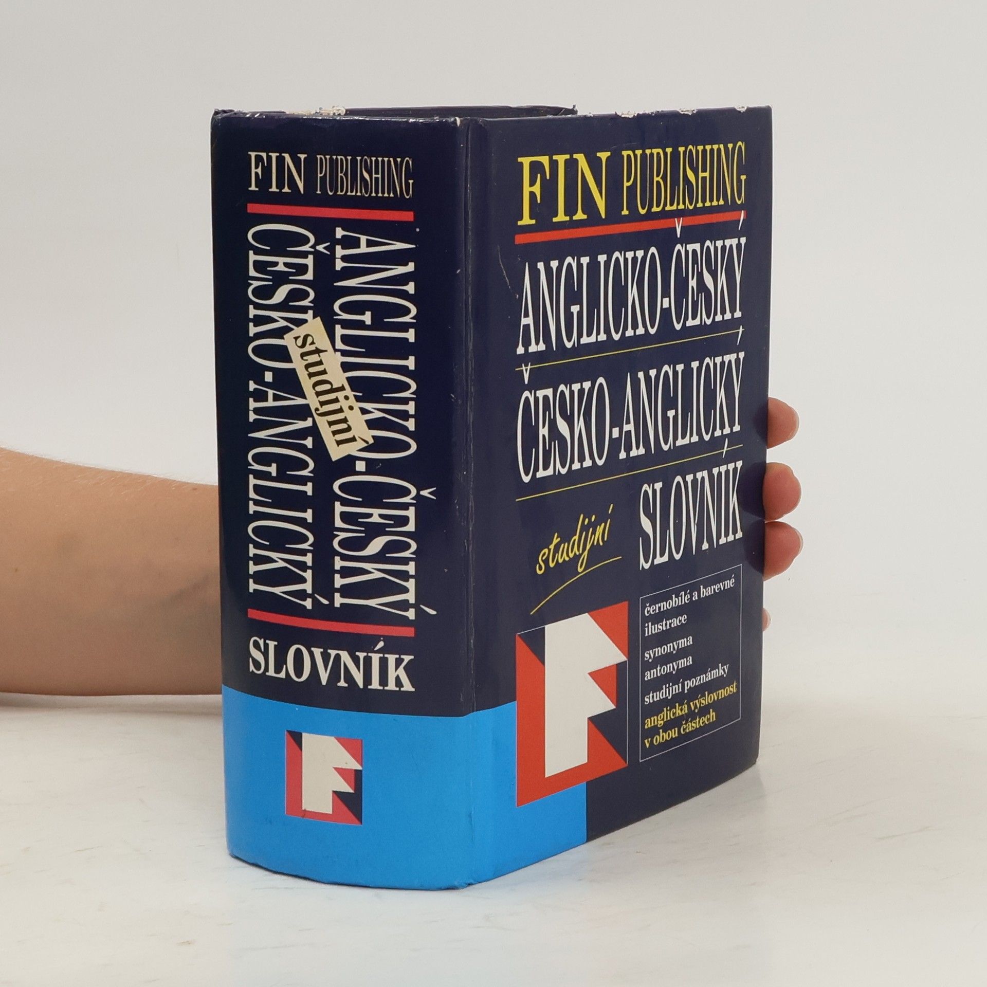 Miroslav Řešetka Anglicko-český, česko-anglický studijní slovník