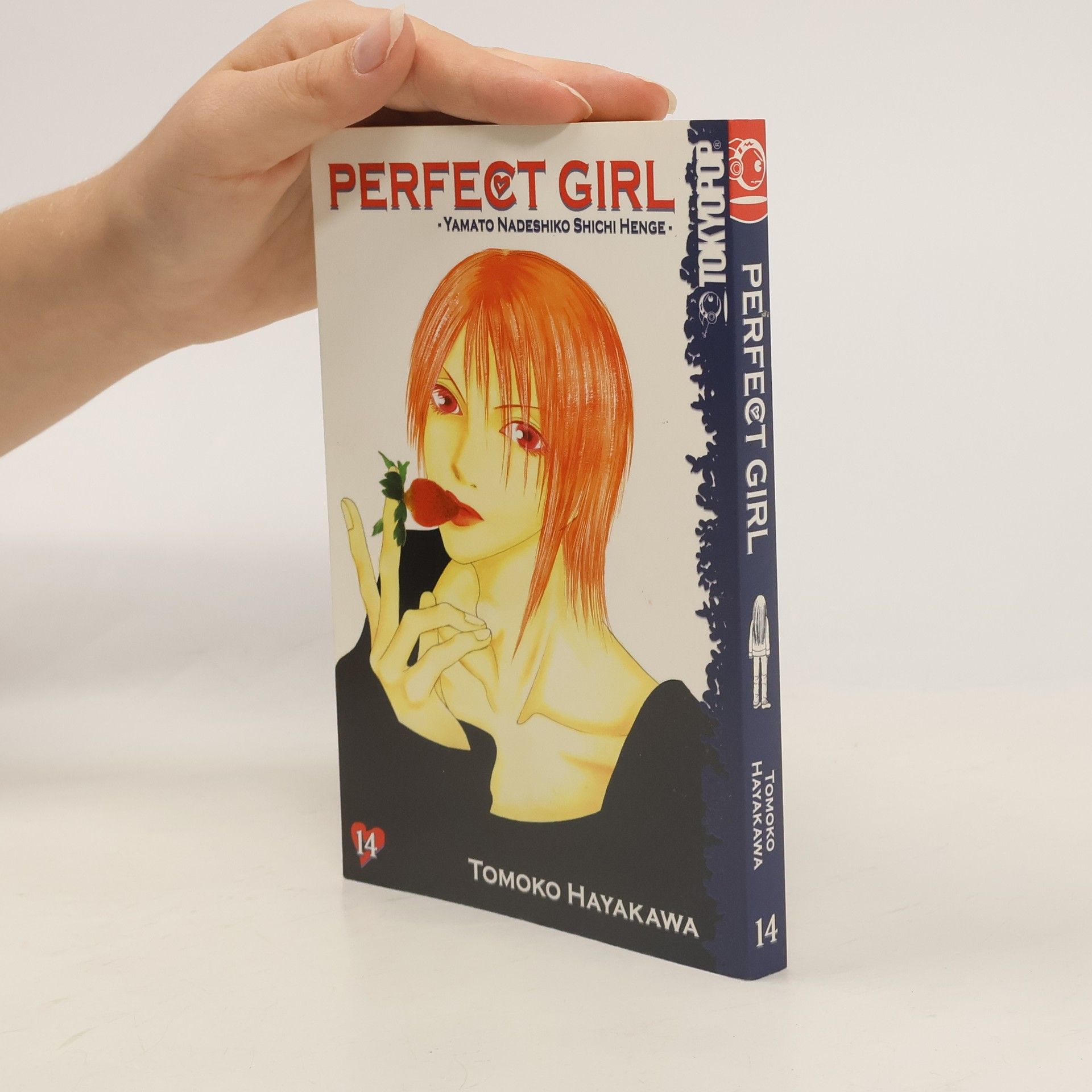 Tomoko Hayakawa Perfect Girl. Yamato Nadeshiko Shichi Henge 14