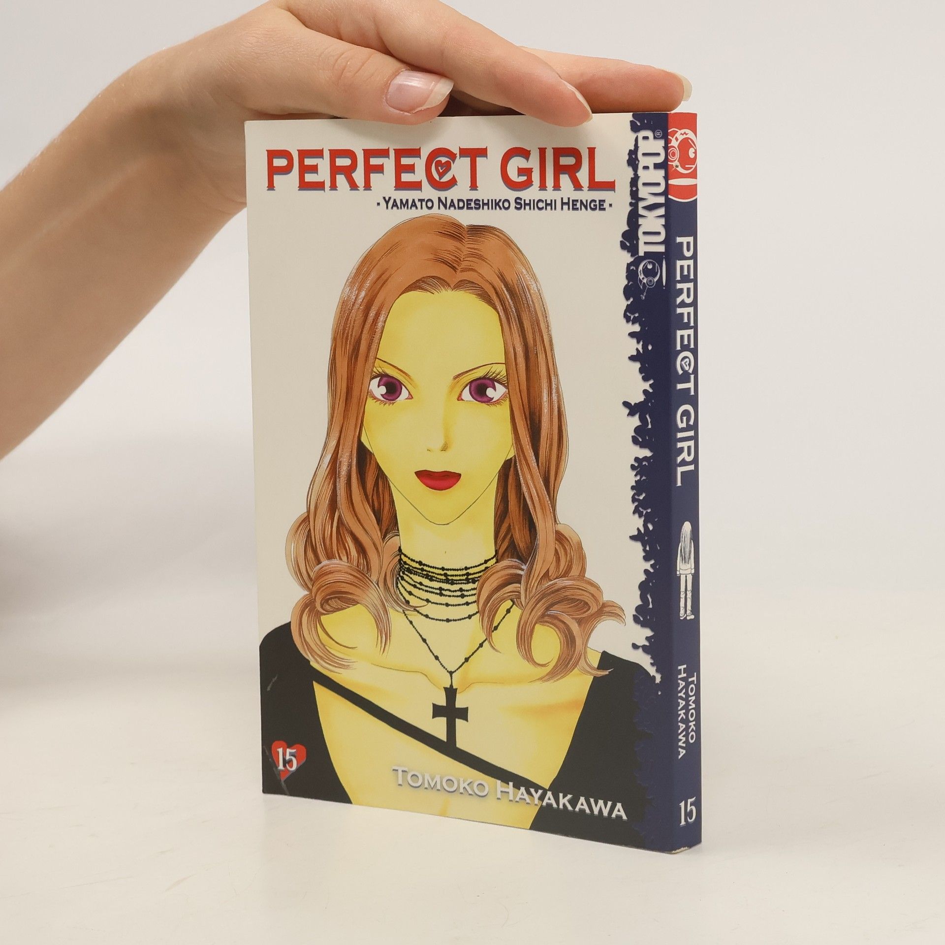 Tomoko Hayakawa Perfect Girl 15