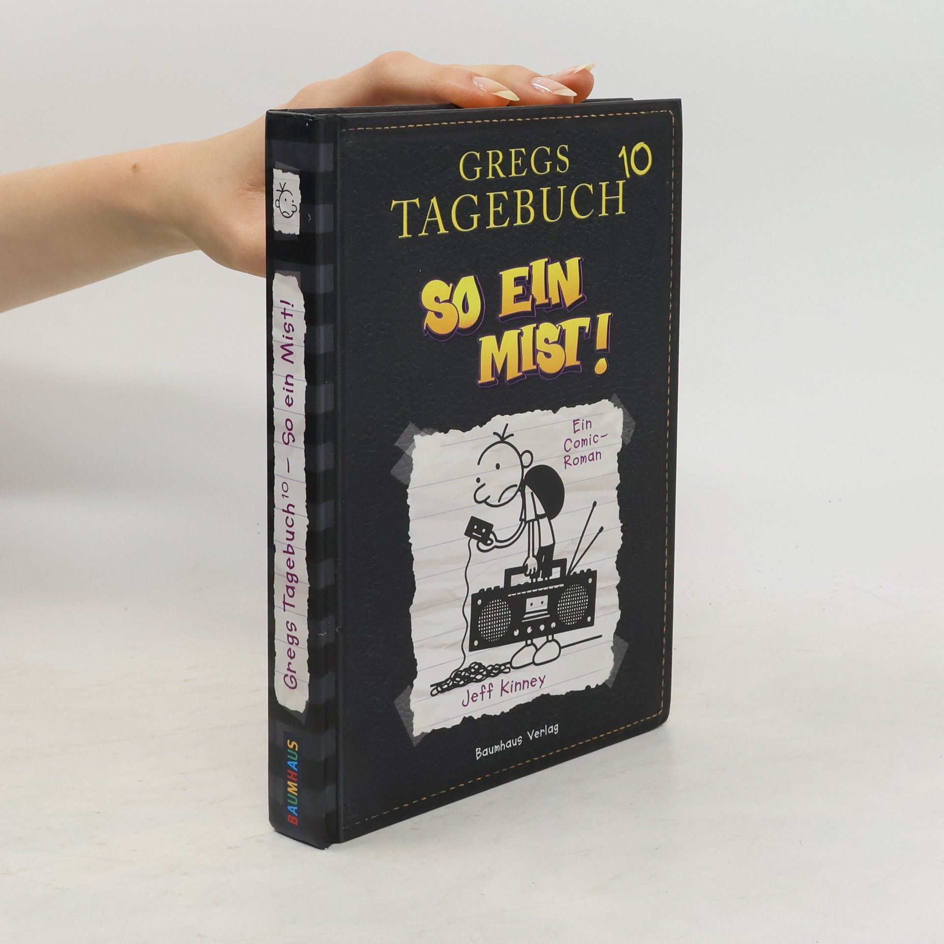 Dietmar Schmidt-Tapken 10. So ein Mist!