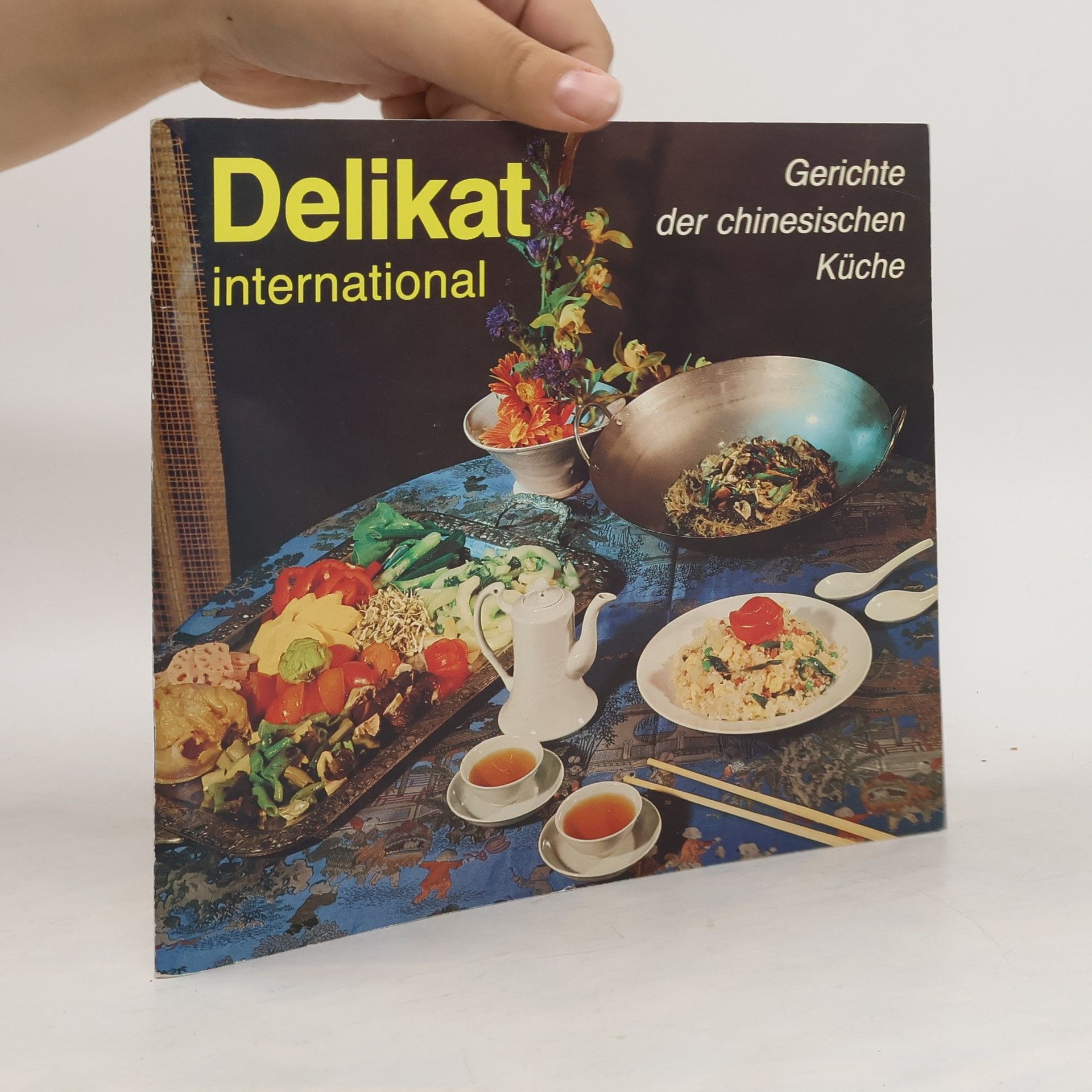 Autorenkollektiv Gerichte der chinesischen Küche