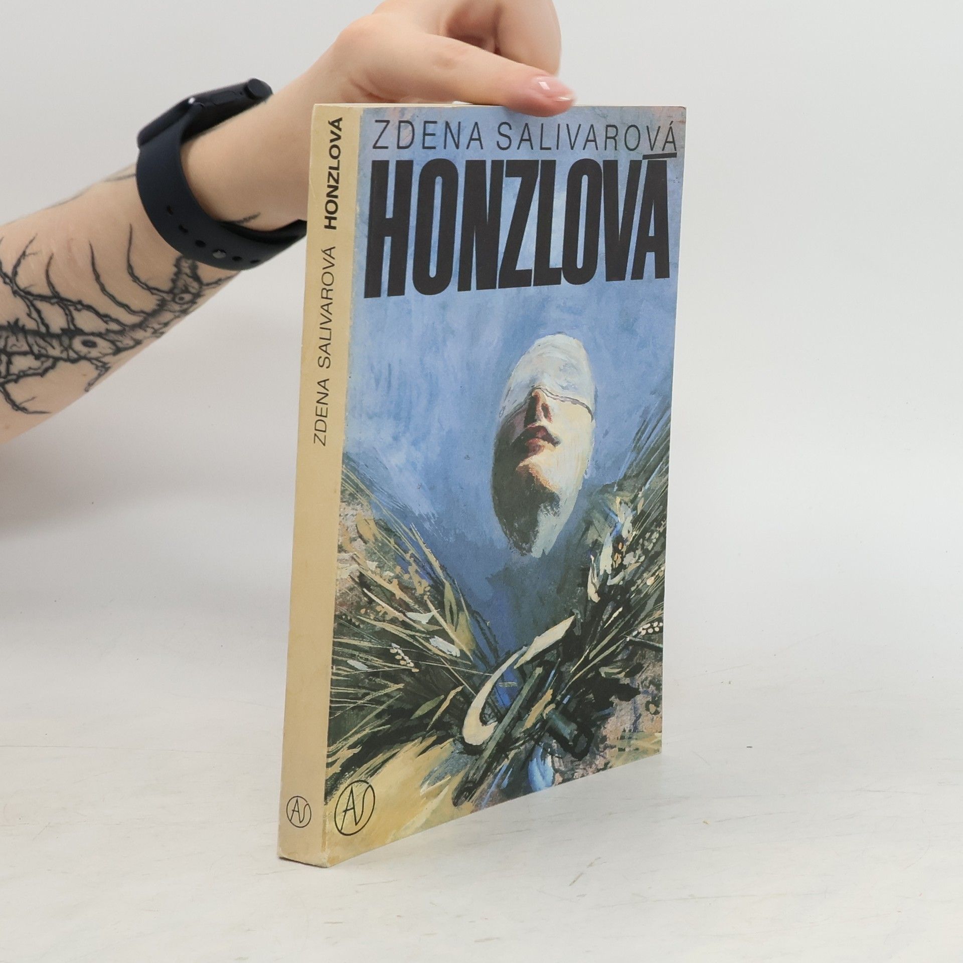 Zdena Salivarová Honzlová
