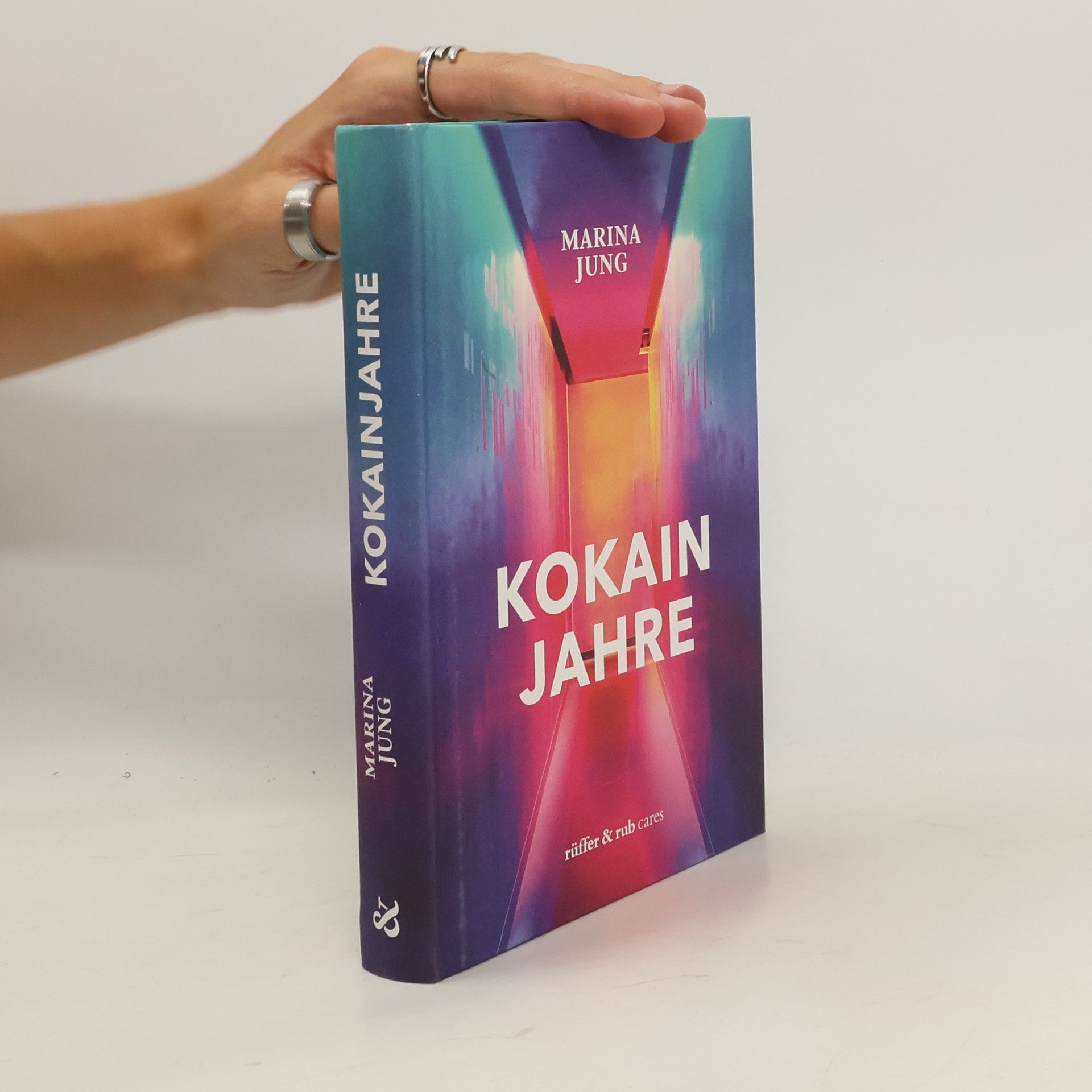 Jung Marina Kokainjahre
