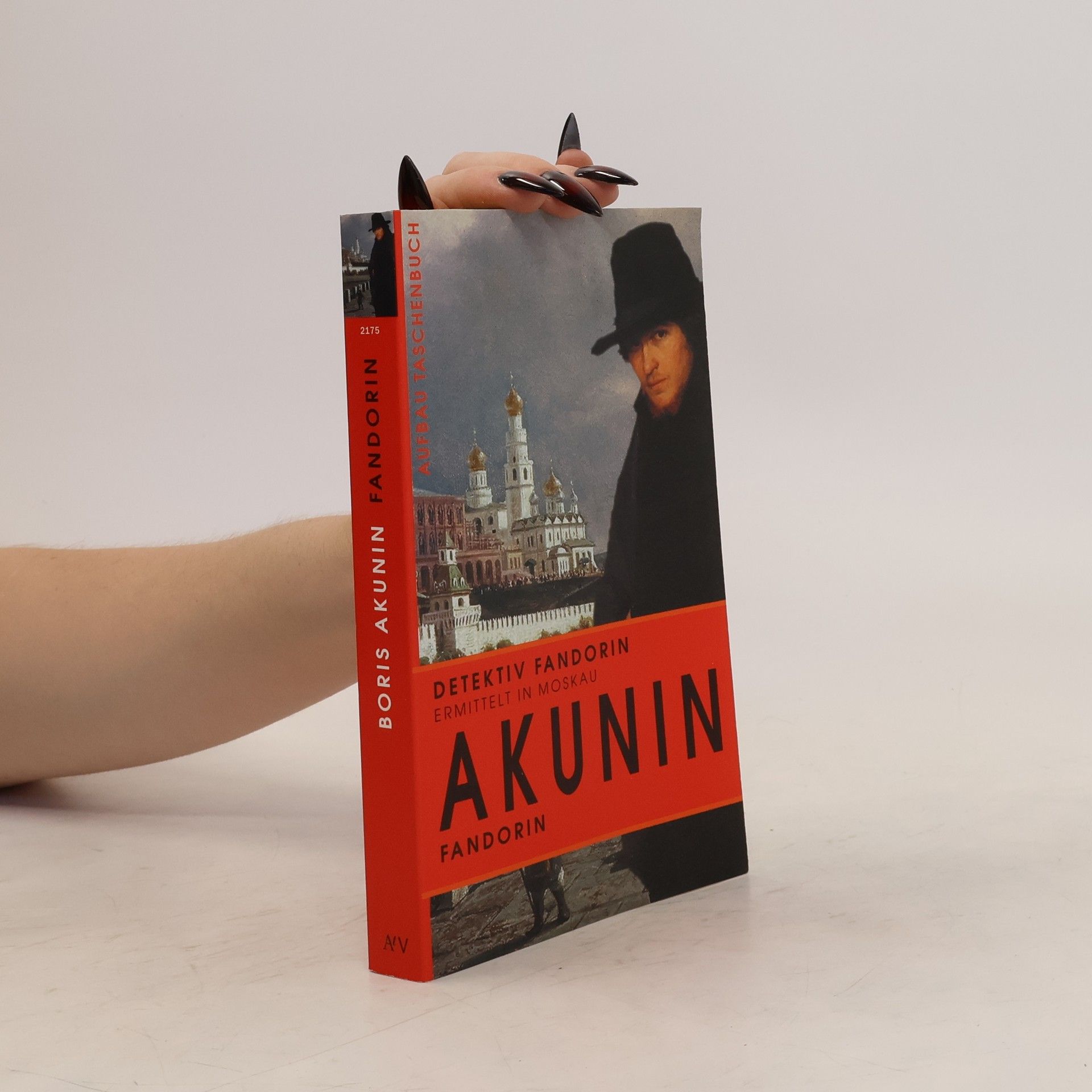 Boris Akunin Fandorin