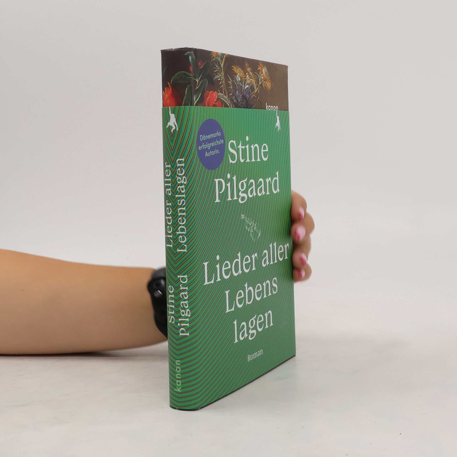 Stine Pilgaard Lieder aller Lebenslagen