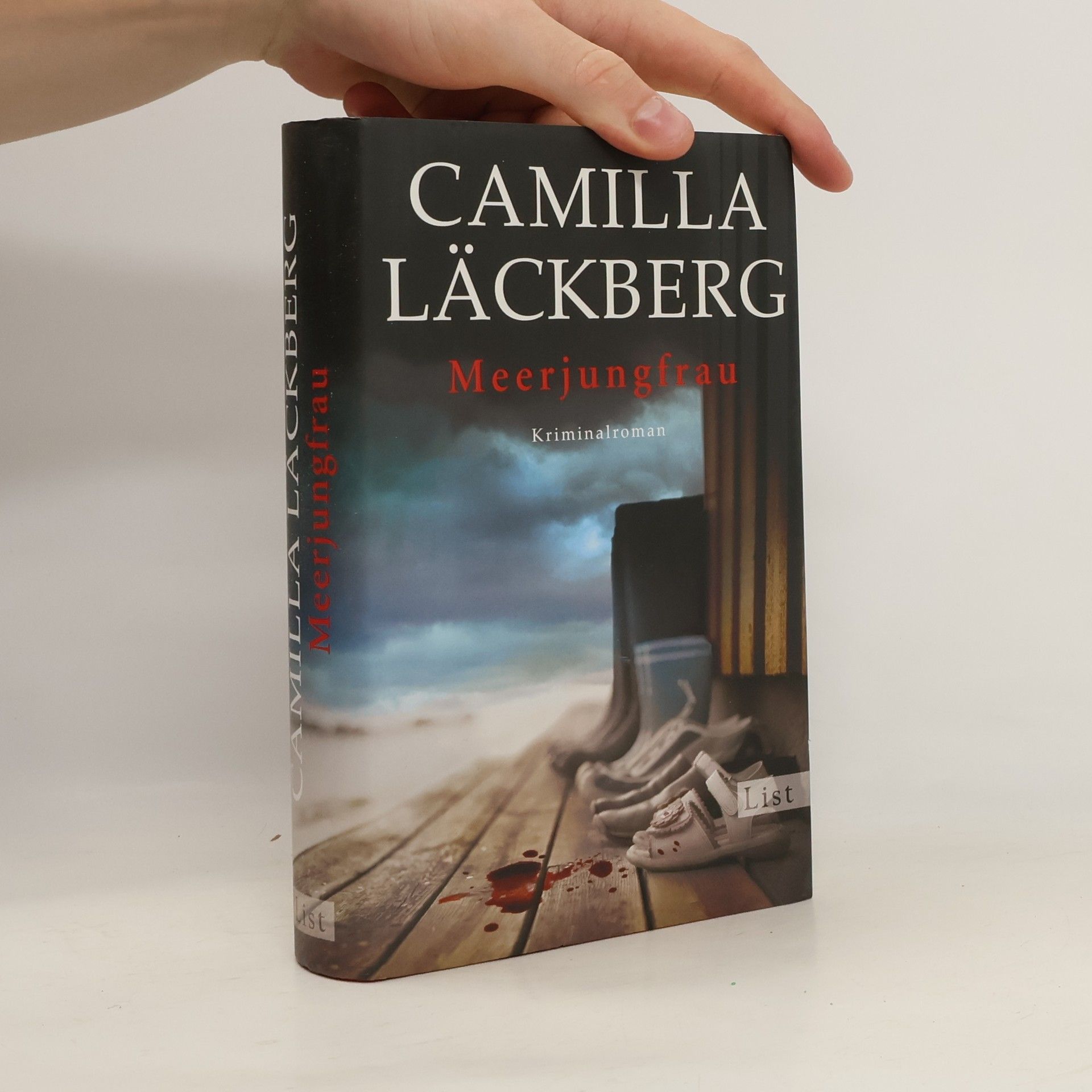 Camilla Läckberg Meerjungfrau