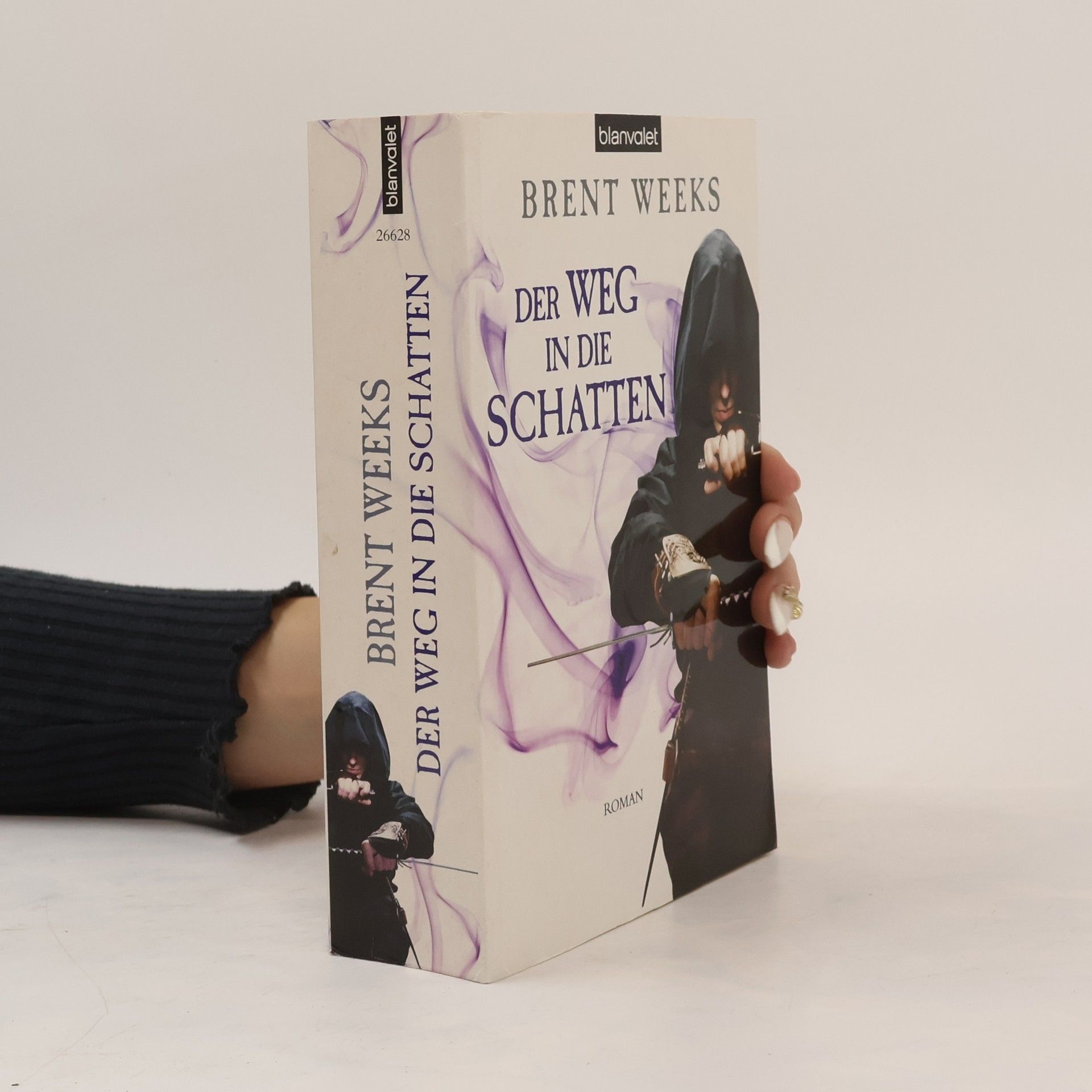 Brent Weeks Der Weg in die Schatten