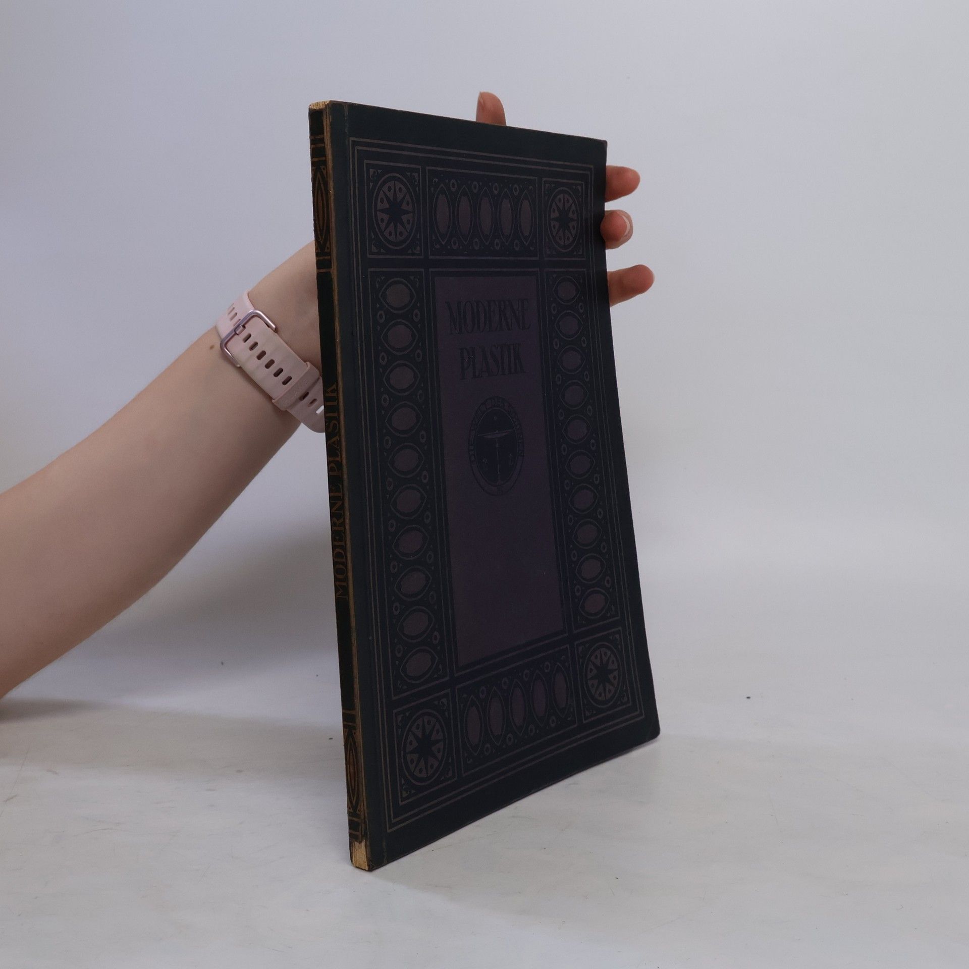 Autores varios Moderne Plastik