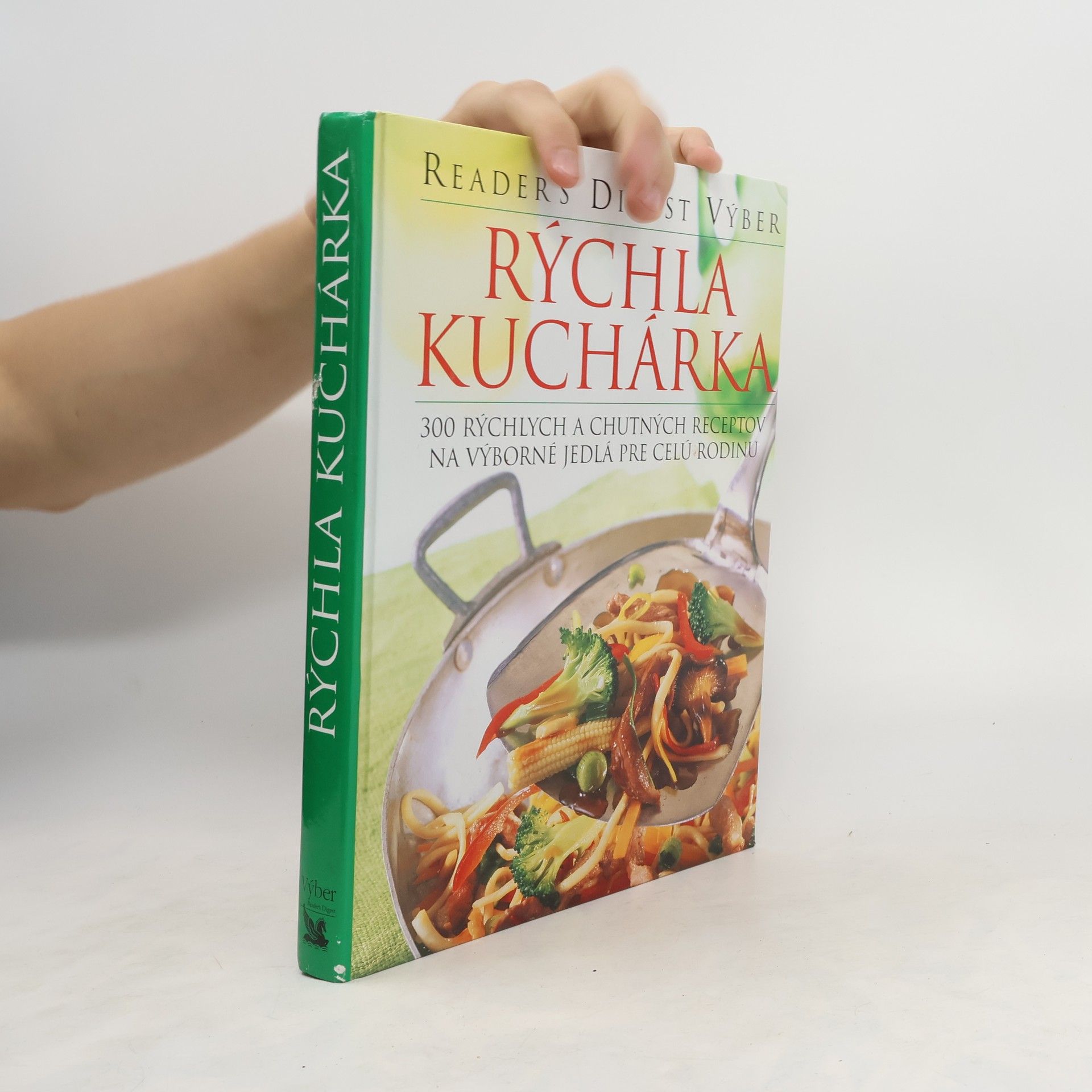Collectif d'auteurs Rýchla kuchárka