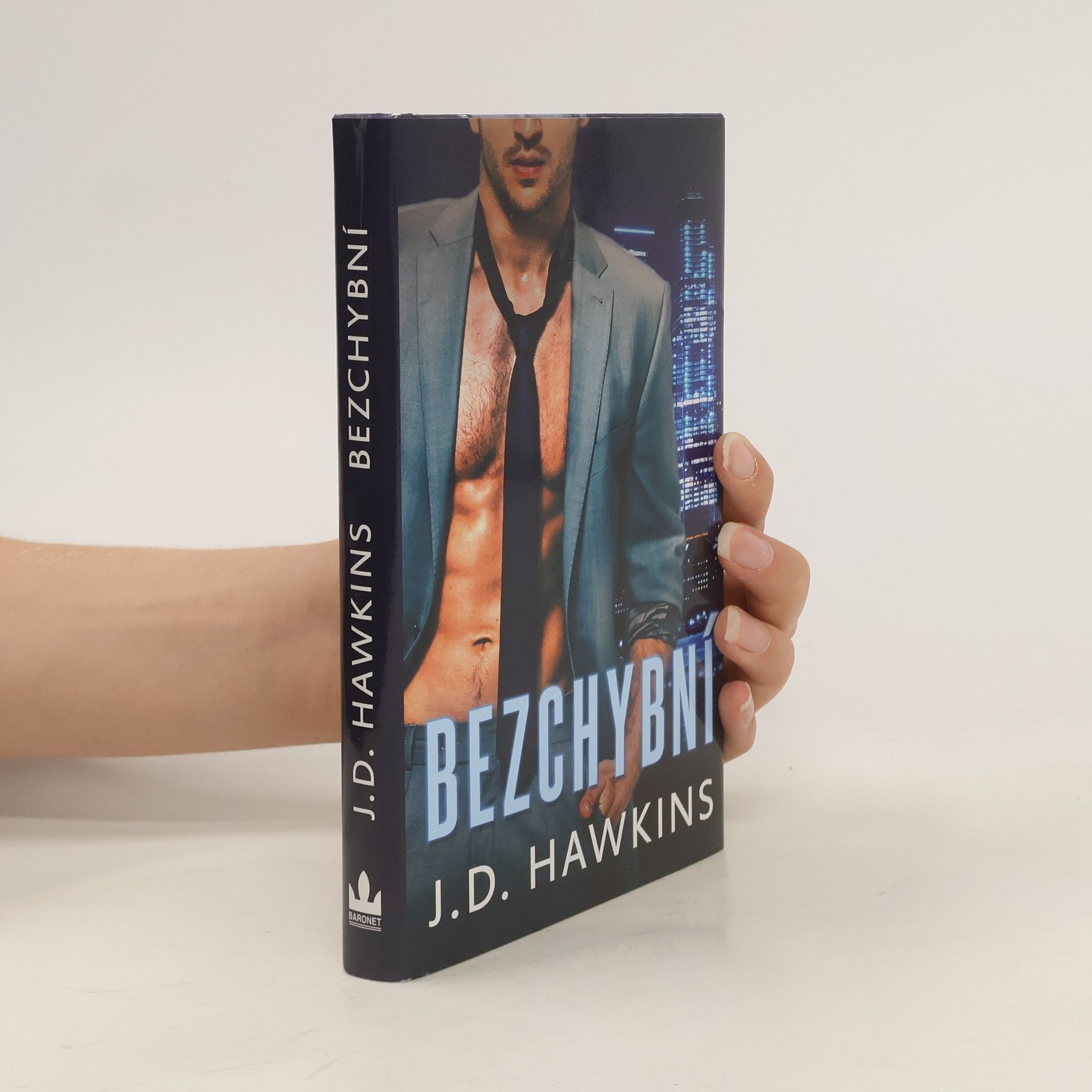J. D. Hawkins Bezchybní