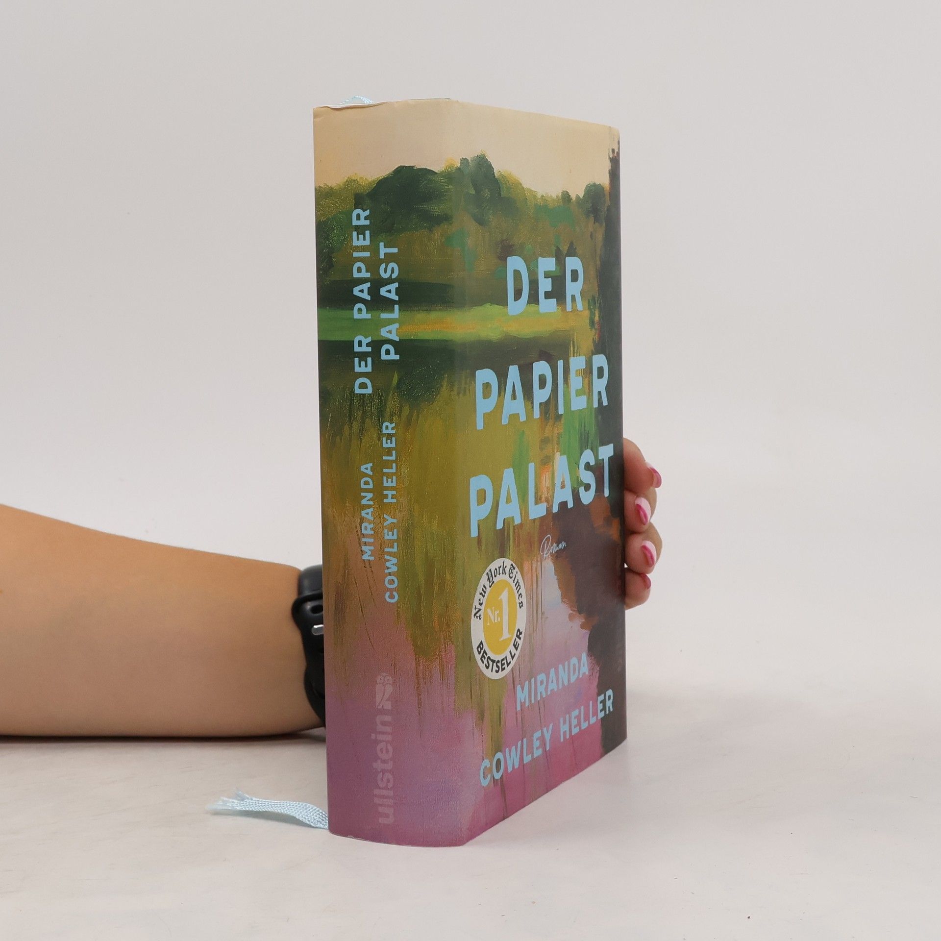 Miranda Cowley Heller Der Papierpalast