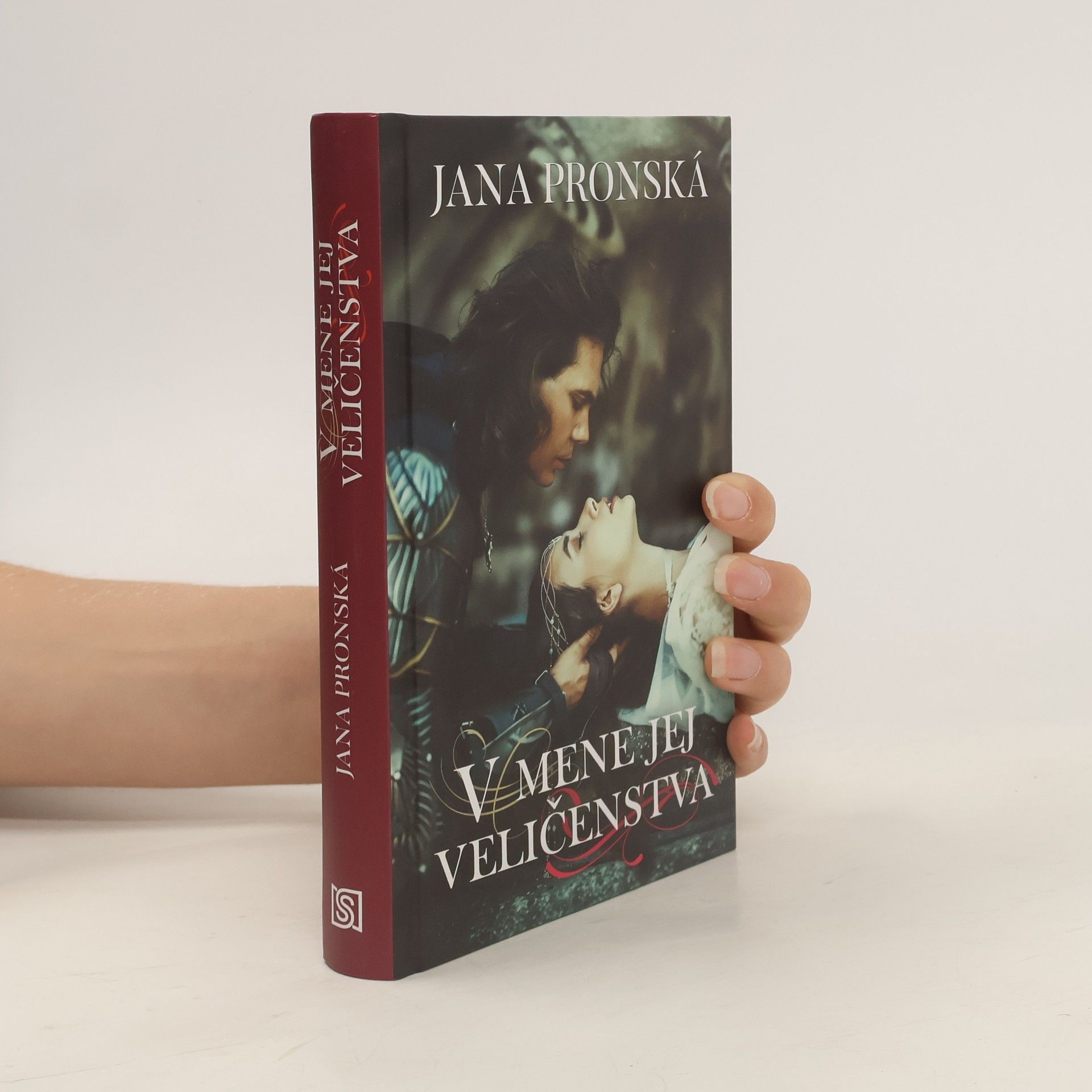Jana Pronská V mene jej veličenstva