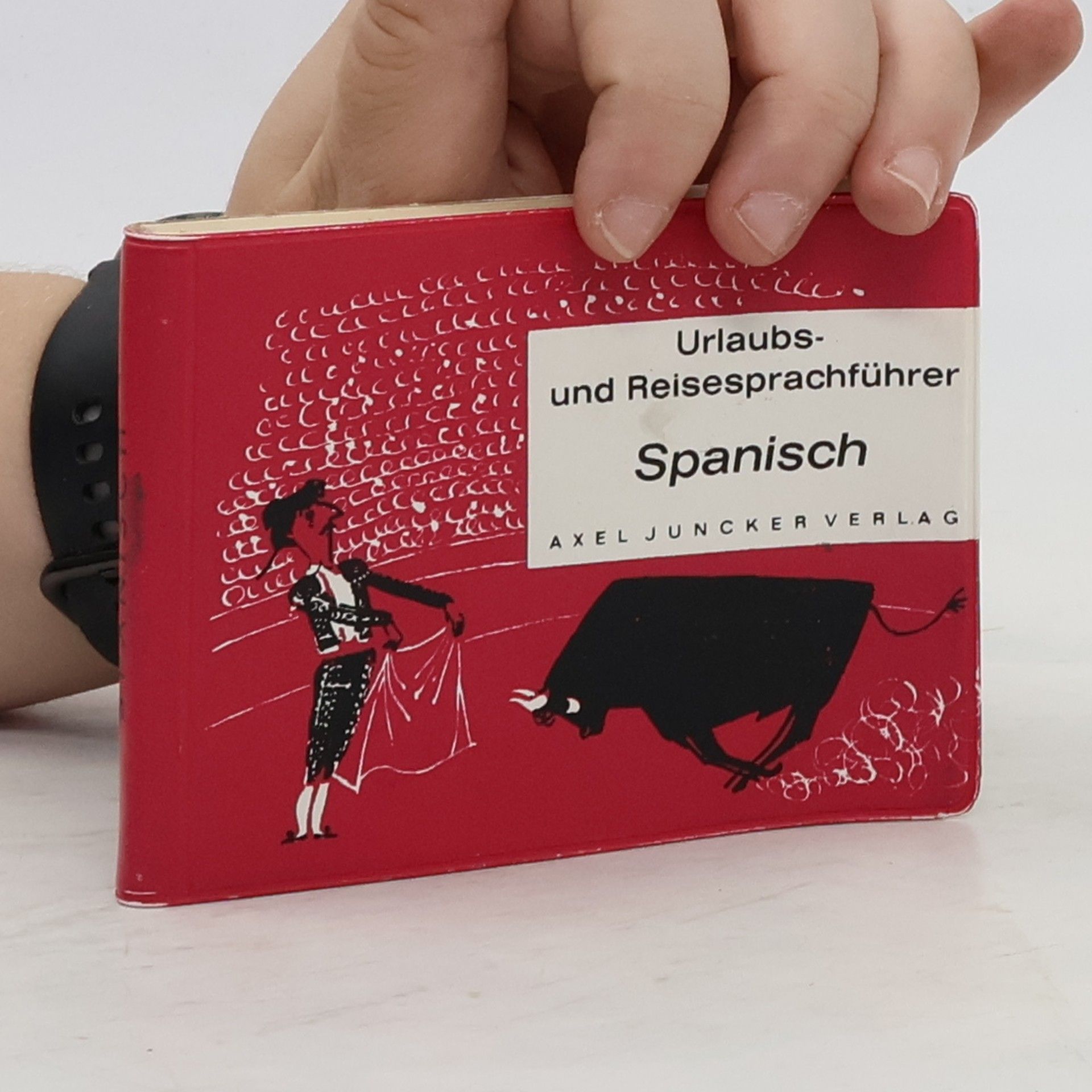 Autorenkollektiv Urlaubs- und Reisesprachführer. Spanisch