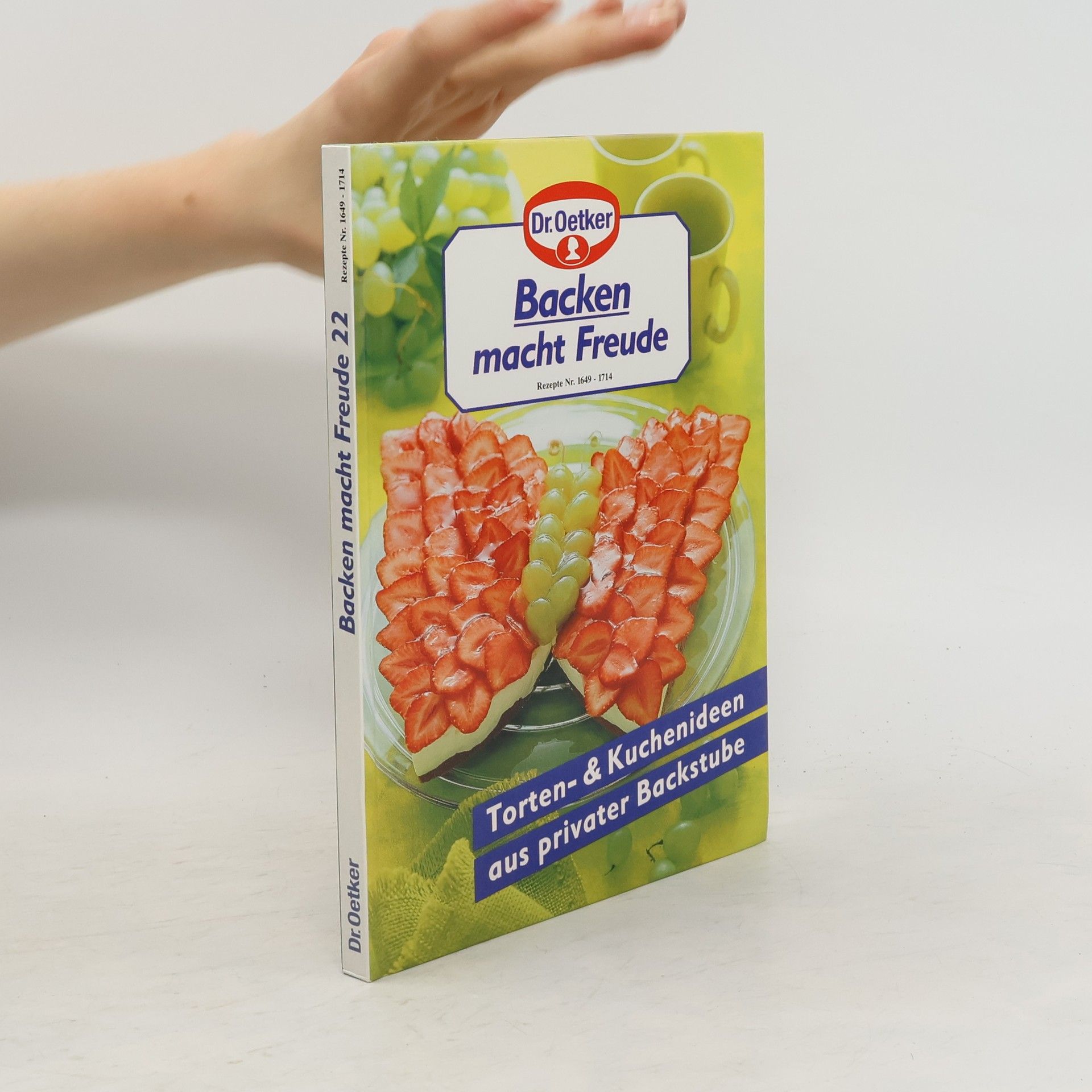 Autorenkollektiv Backen macht Freude