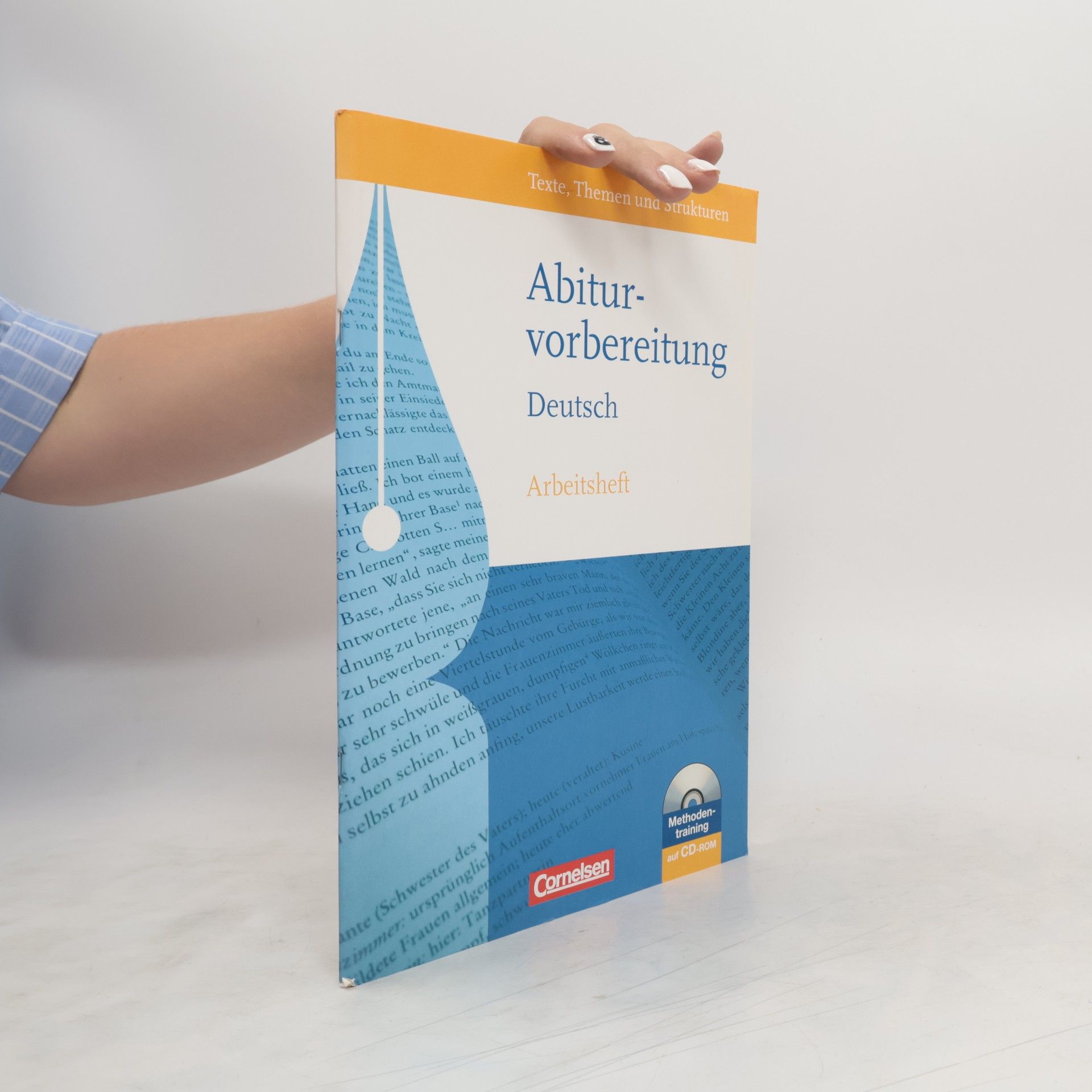 Autorenkollektiv Abiturvorbereitung Deutsch
