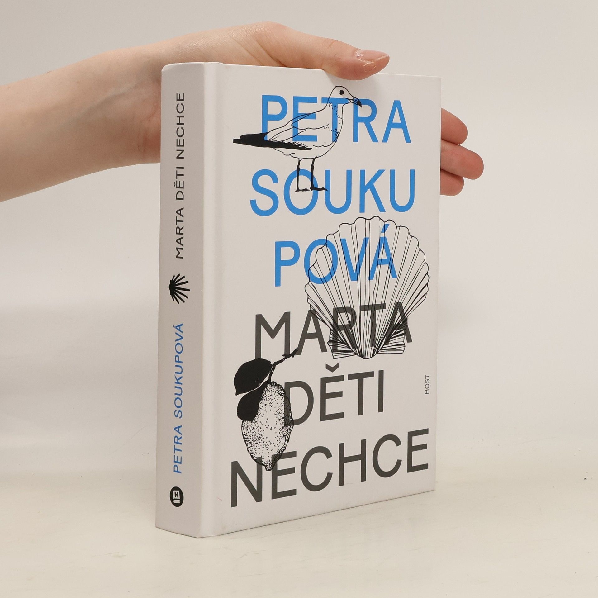 Petra Soukupová Marta děti nechce