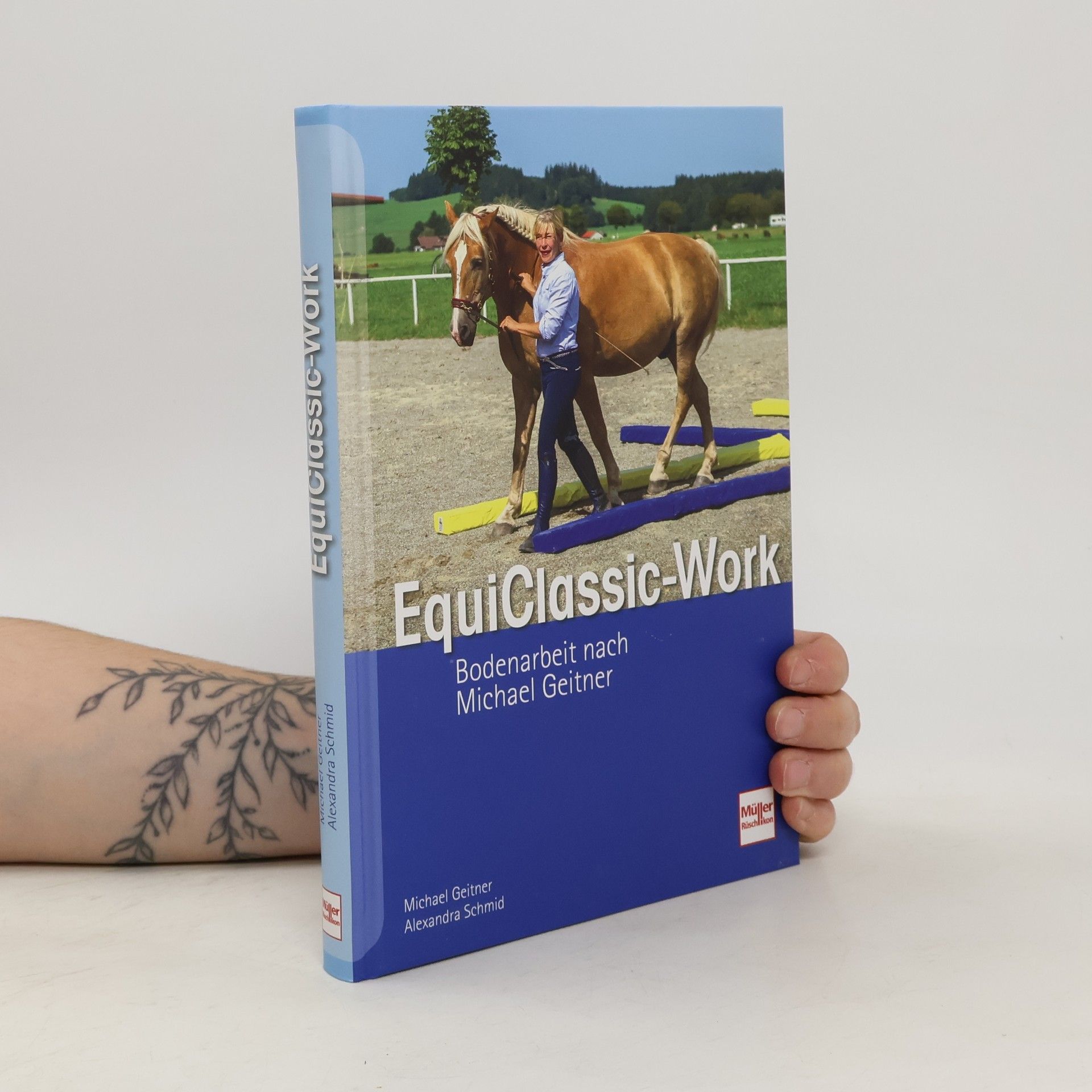 Michael Geitner EquiClassic-Work