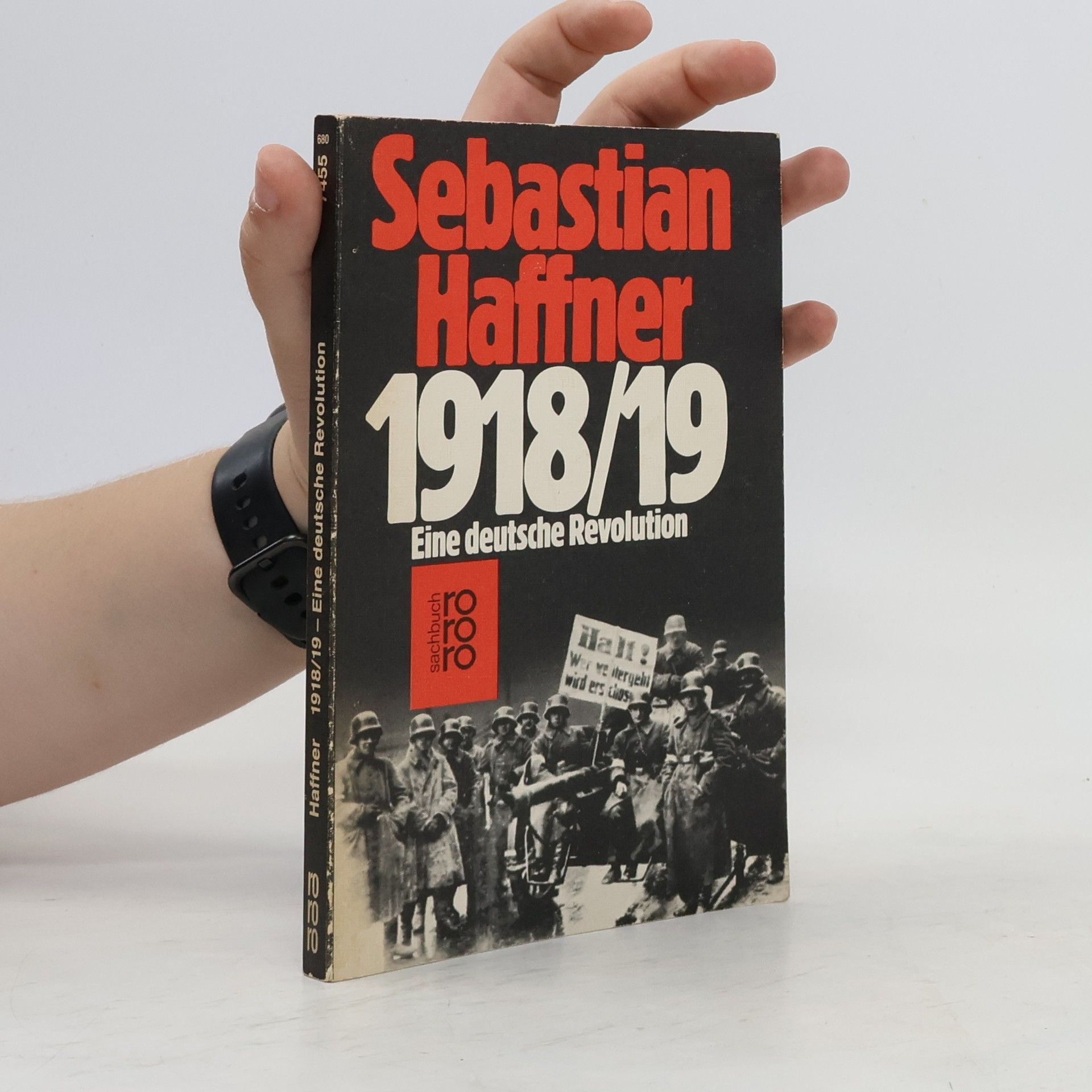 Sebastian Haffner 1918/19