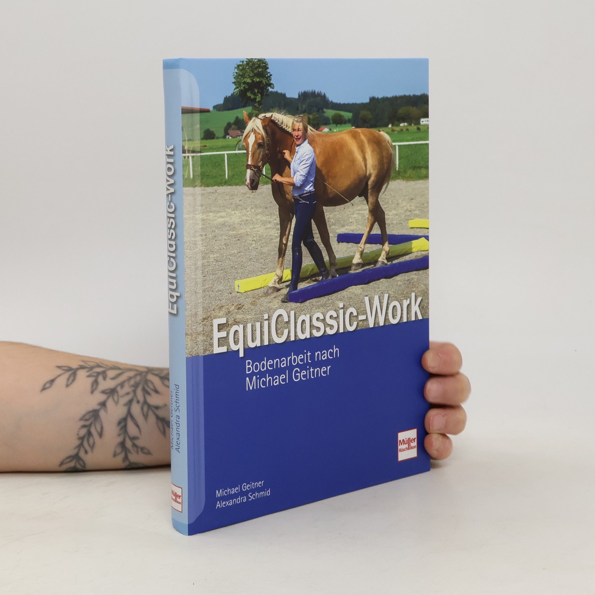 Michael Geitner EquiClassic-Work