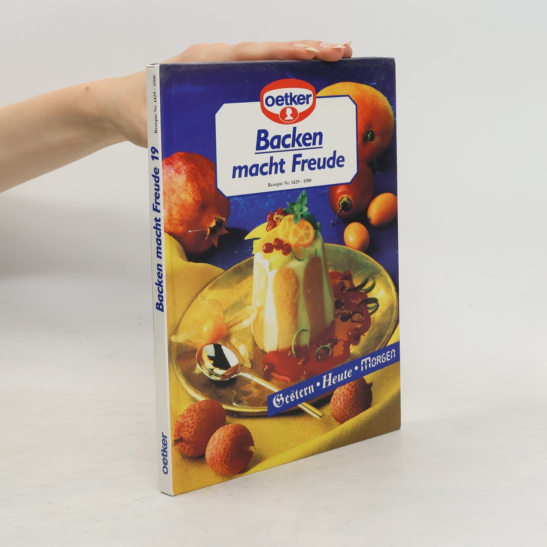 Autorenkollektiv Backen macht Freude