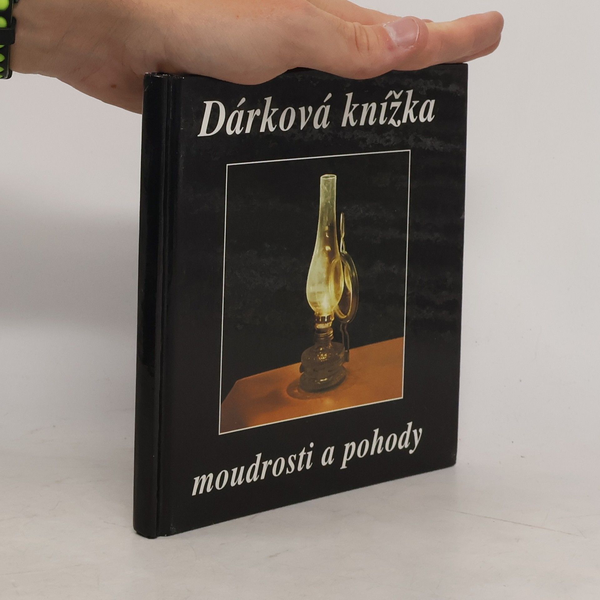 Eva Fialová Dárková knížka moudrosti a pohody