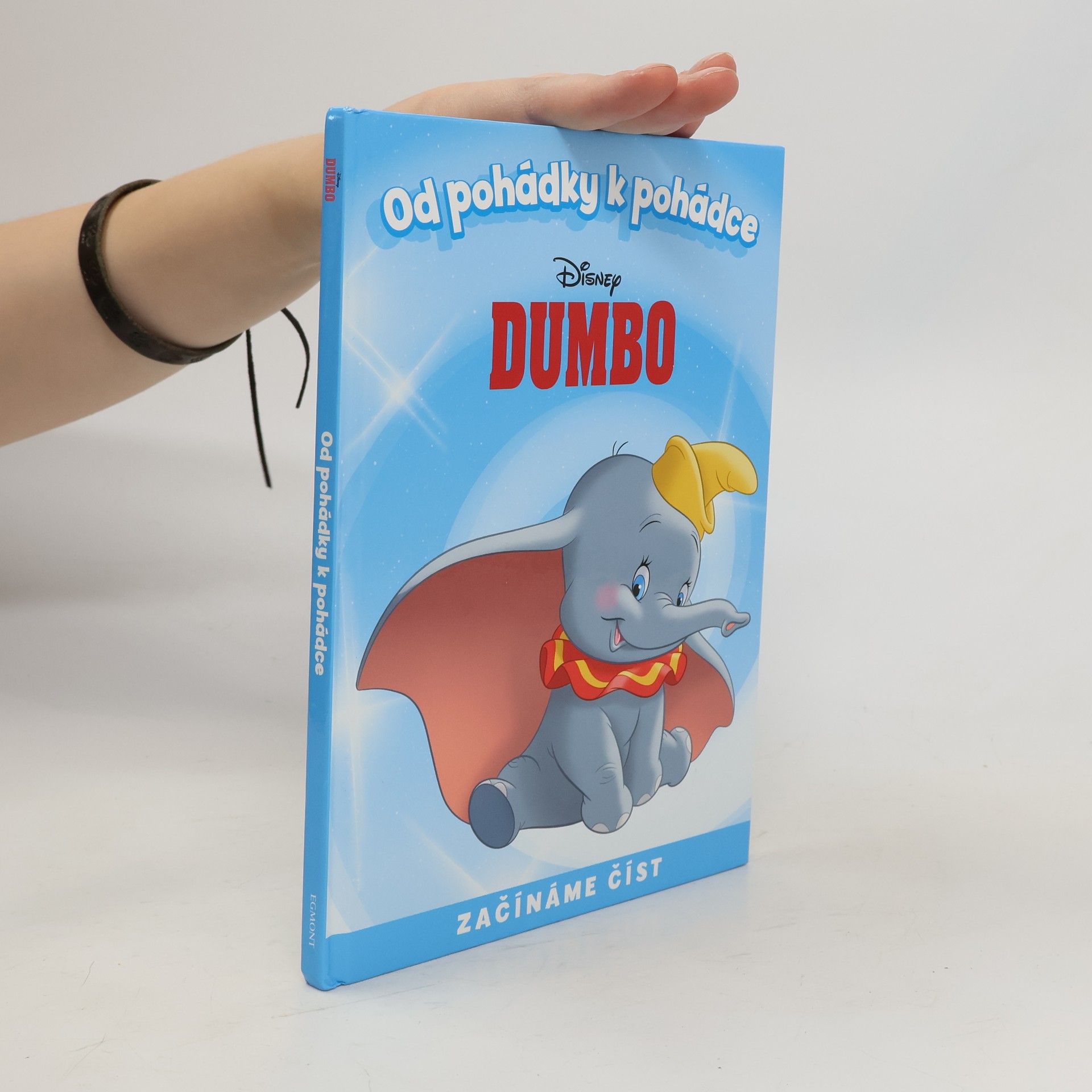 kolektiv Od pohádky k pohádce - Dumbo