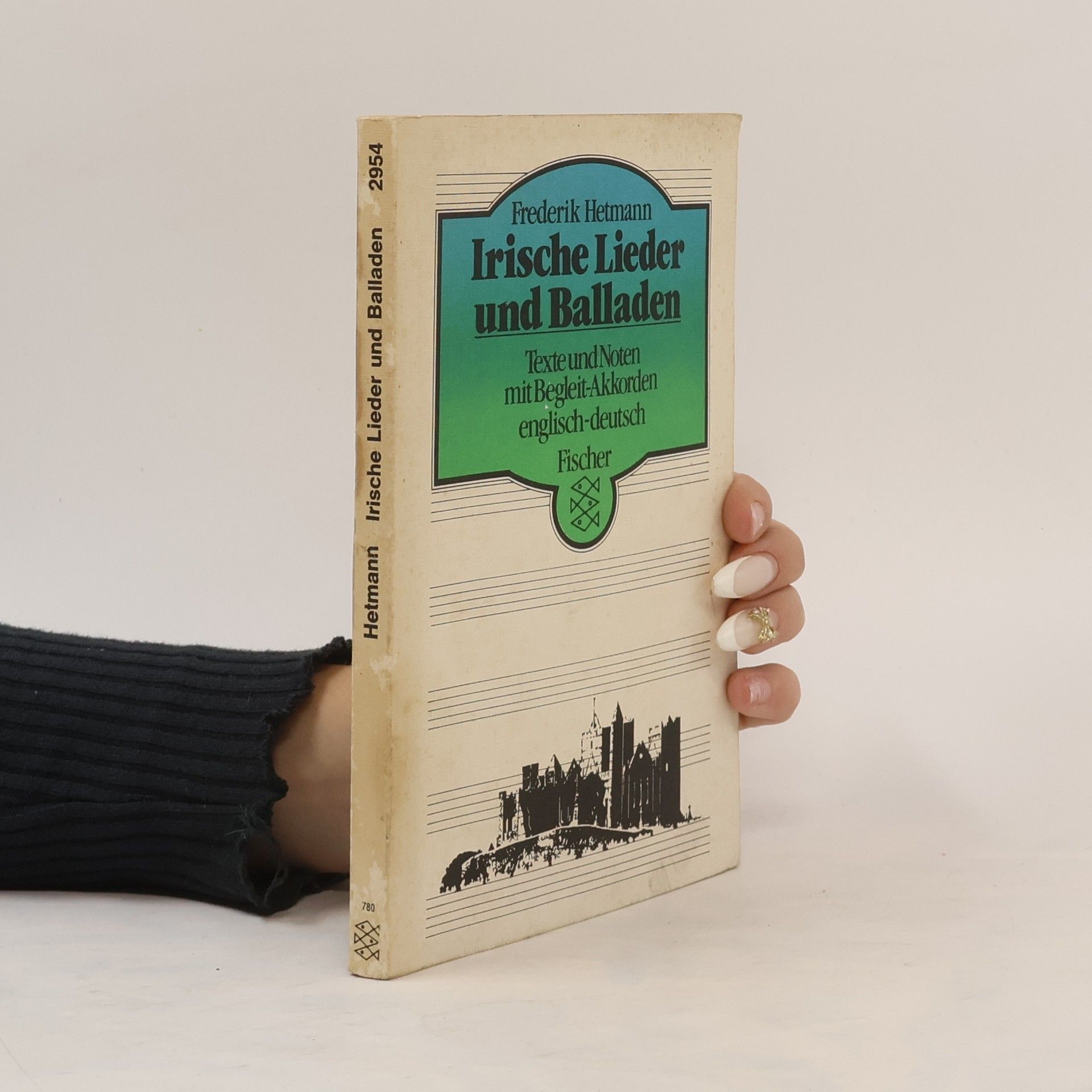 Hans-Christian Kirsch Irische Lieder und Balladen