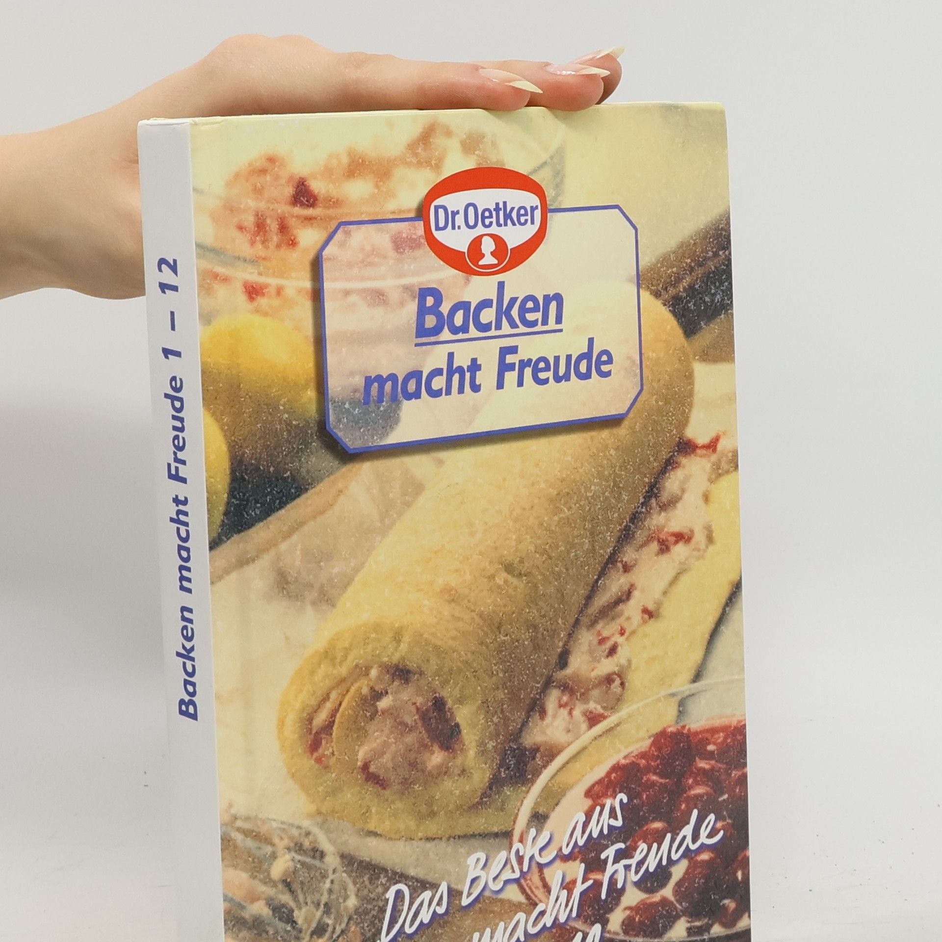 Autorenkollektiv Das Beste aus Backen macht Freude Nr. 1 - 12