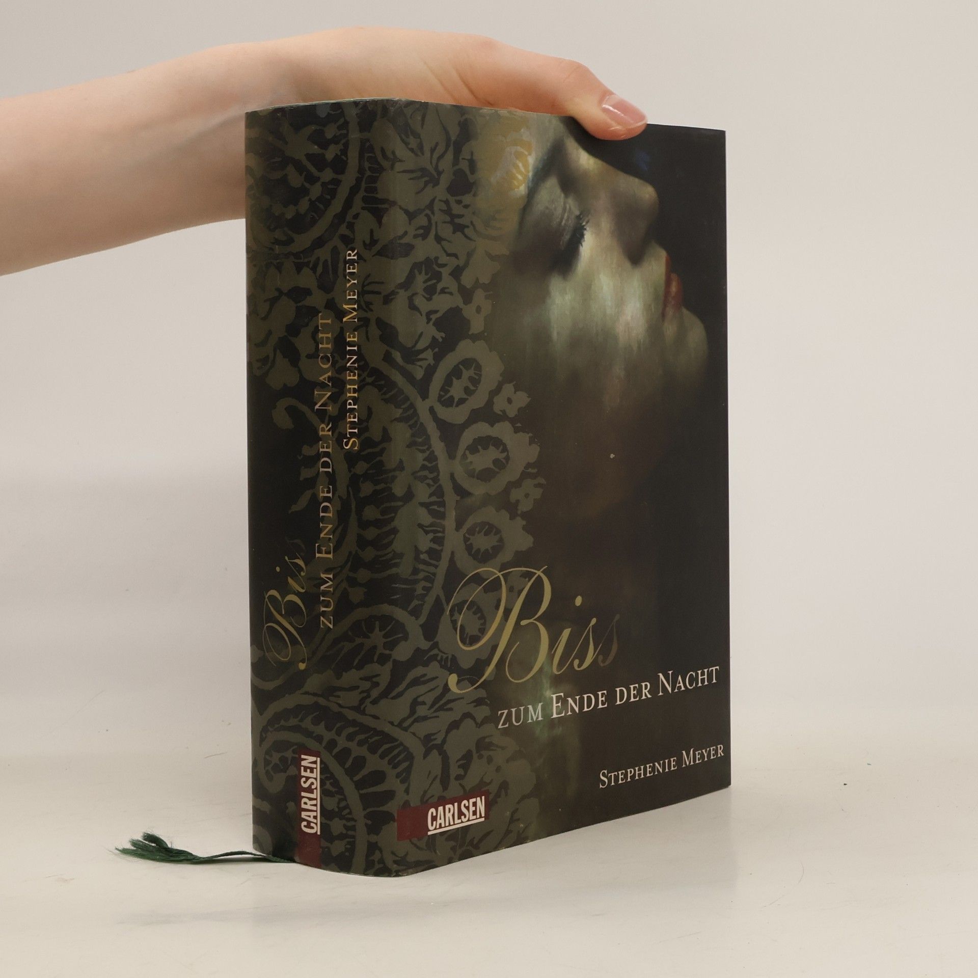 Stephenie Meyer Biss zum Ende der Nacht