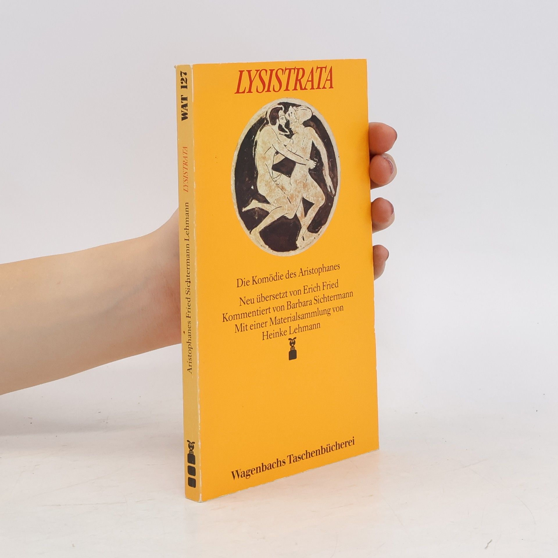 Barbara Sichtermann Lysistrata