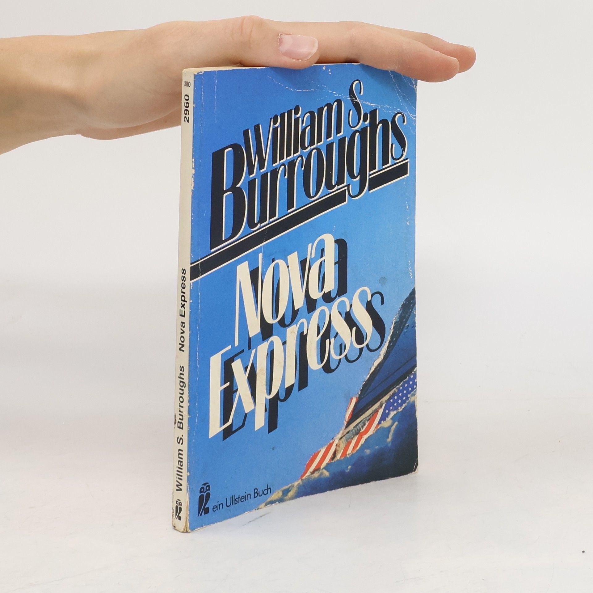 William S. Burroughs Nova-Express