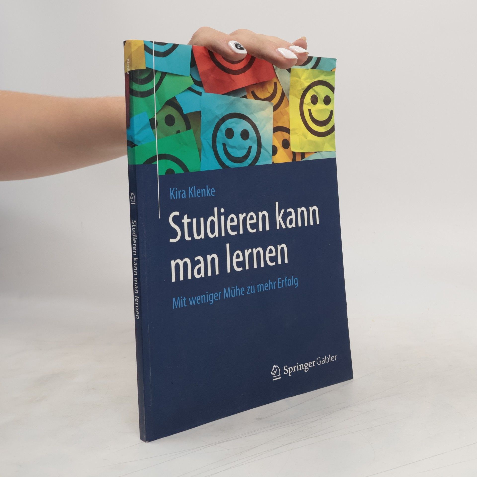 Kira Klenke Studieren kann man lernen