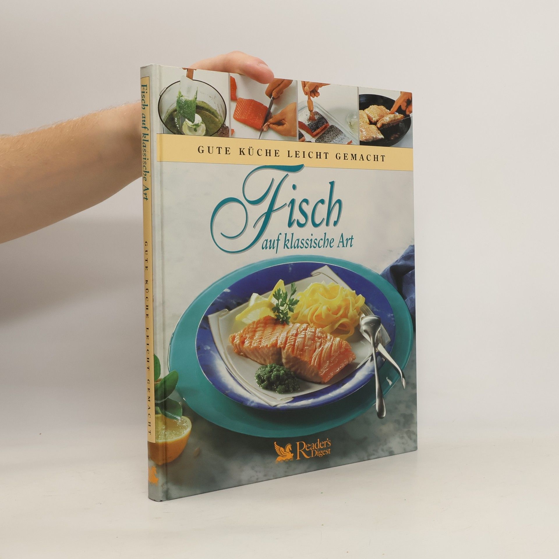Collectif d'auteurs Fisch auf klassische Art