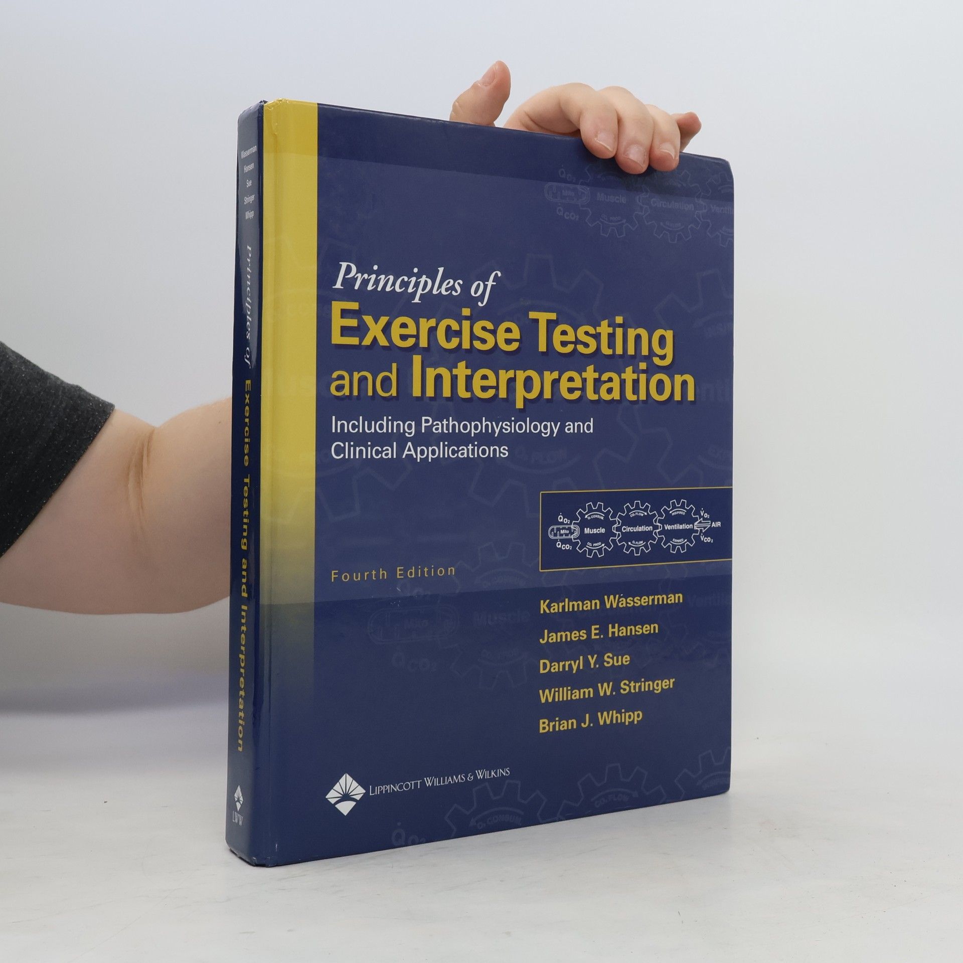 kolektiv Principles of exercise testing and interpretation
