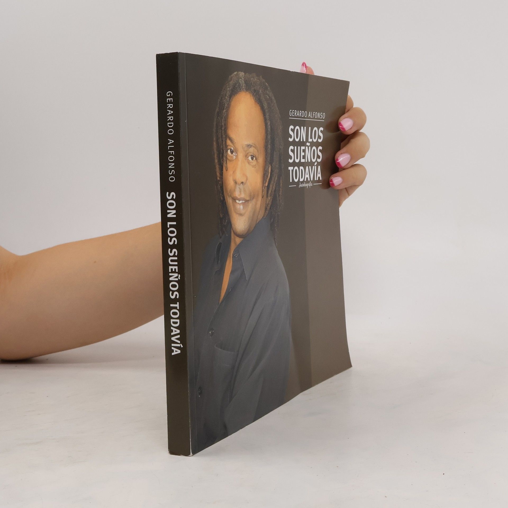 Gerardo Alfonso Son los sueños todavía
