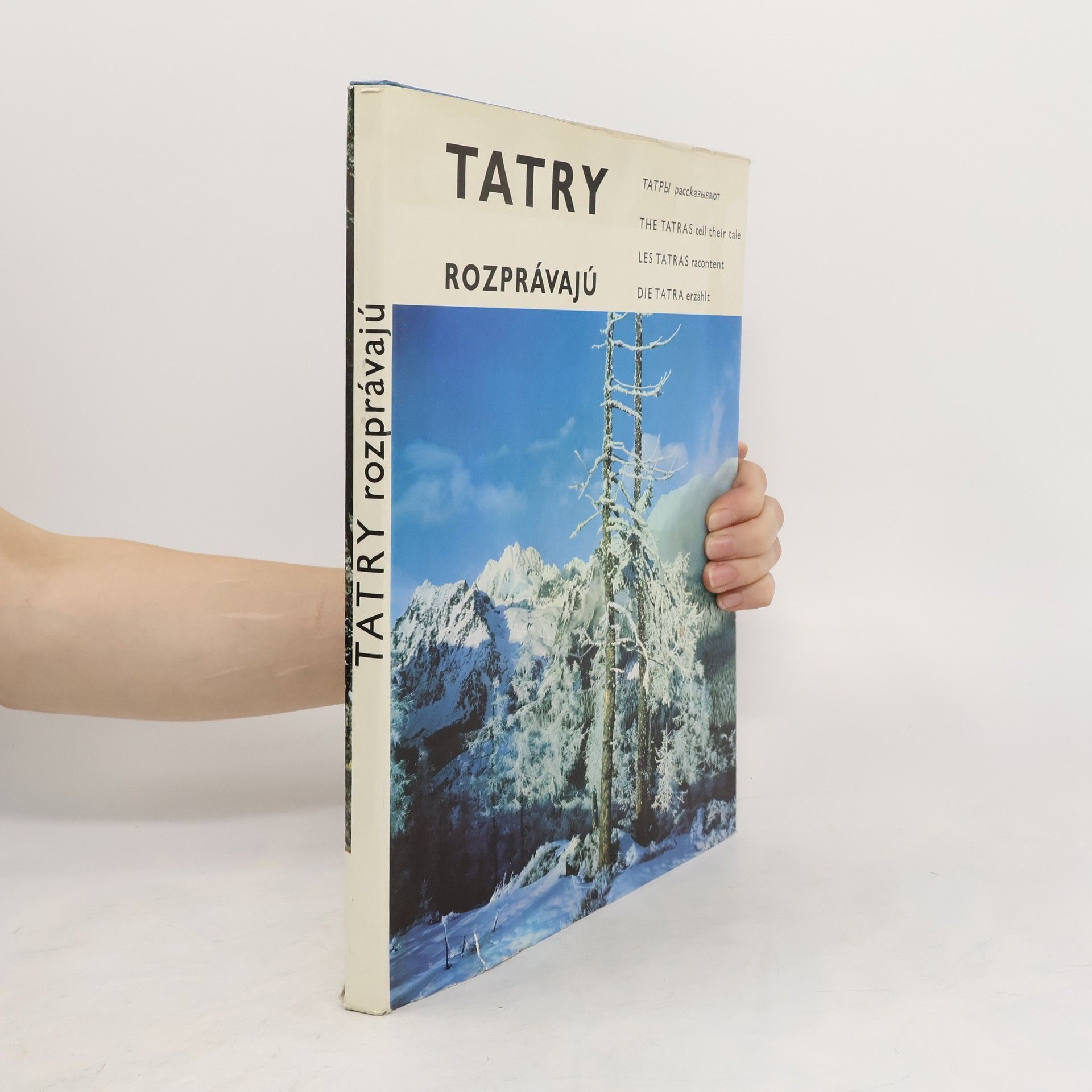 Vladimír Babnič Tatry rozprávajú