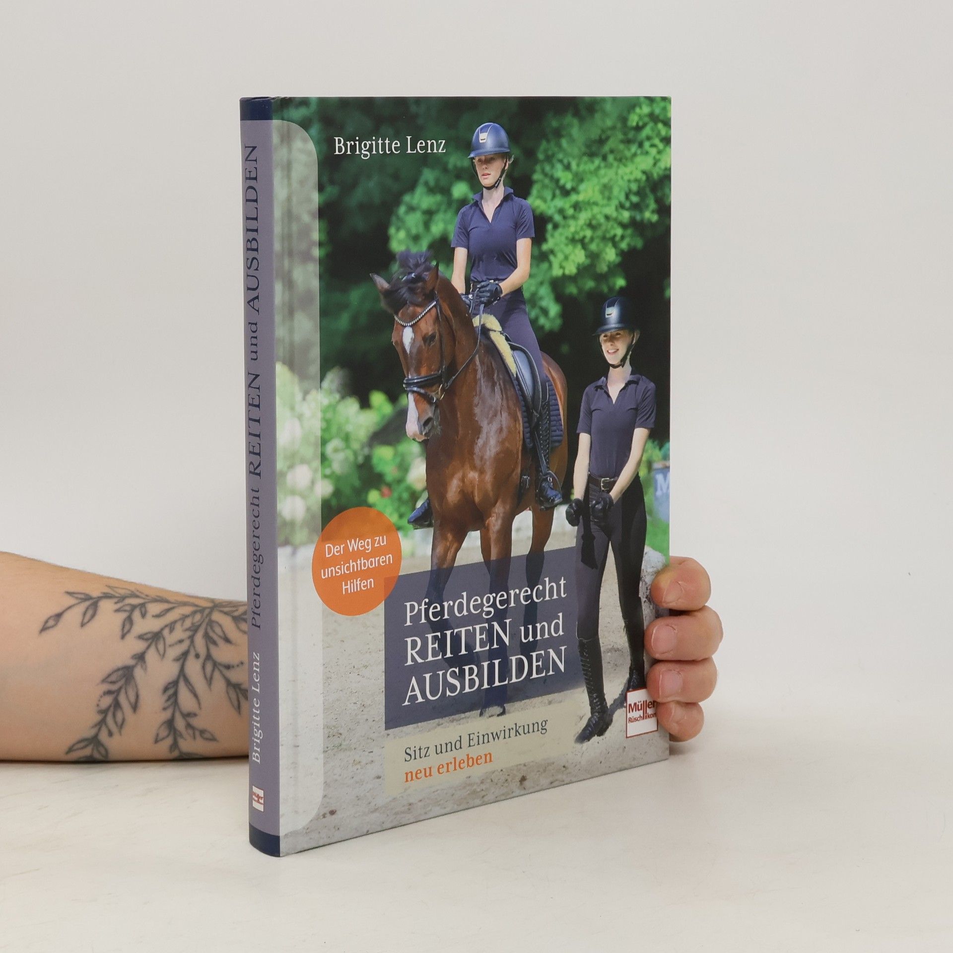 Pferdegerecht reiten und ausbilden