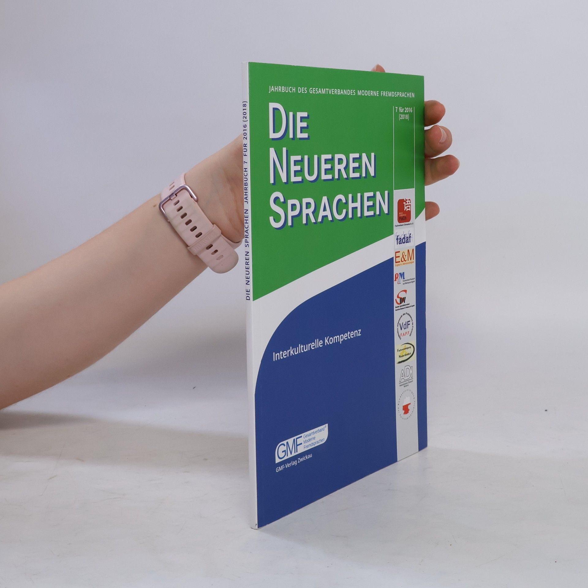 Various authors Die Neueren Sprachen