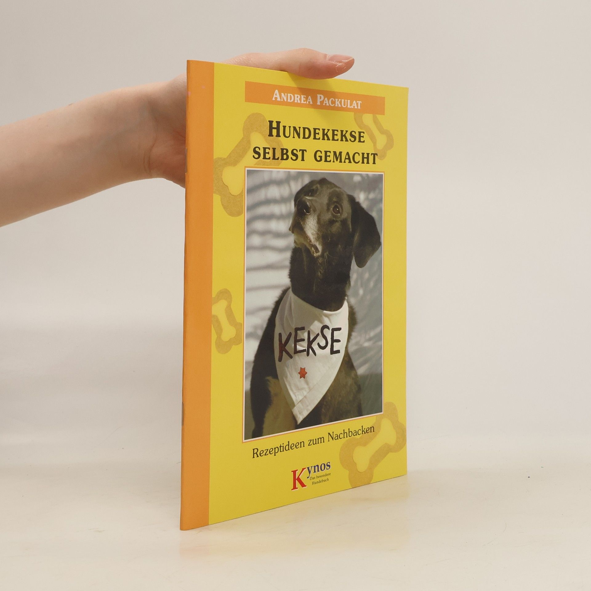Andrea Packulat Hundekekse selbst gemacht