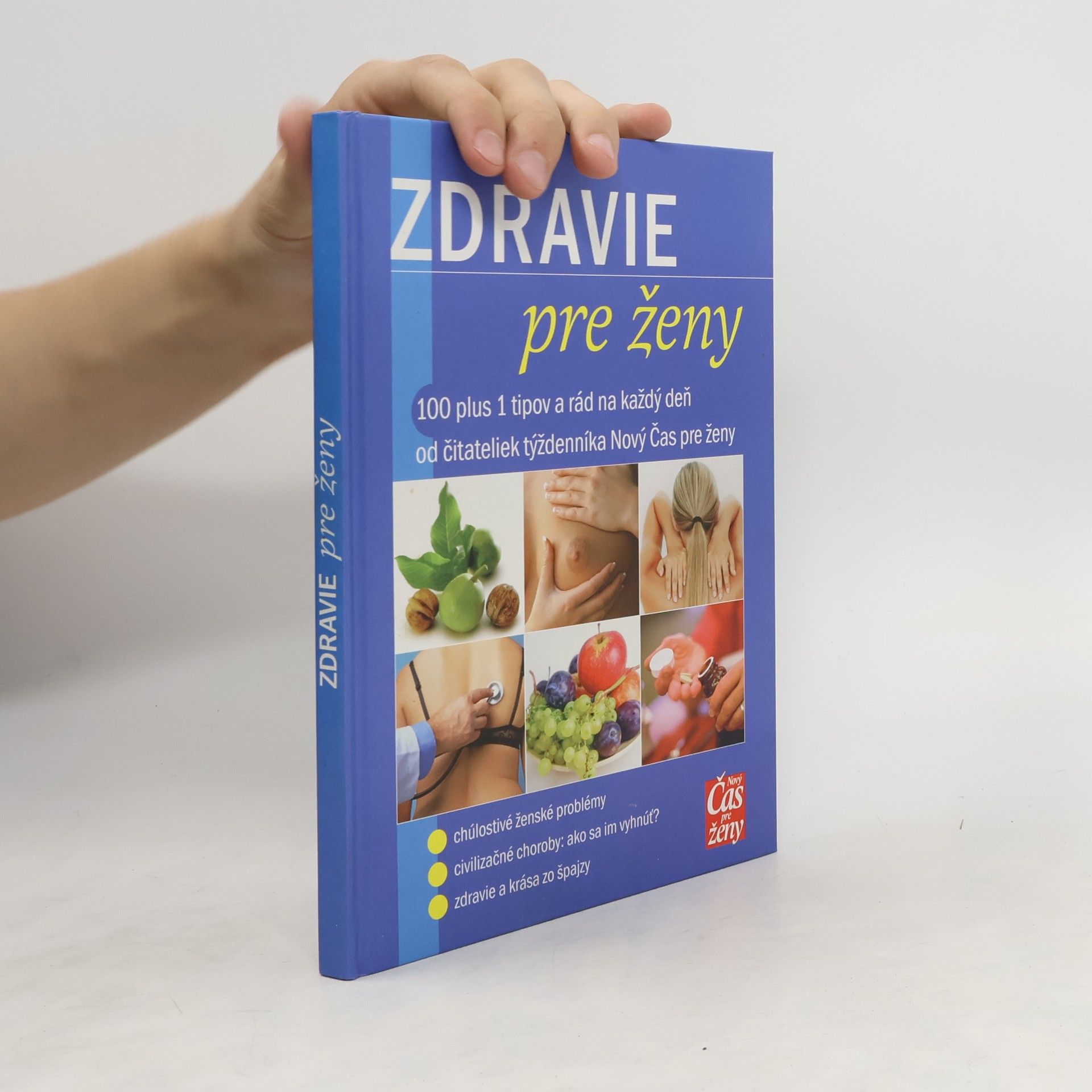 Eva Maria Hrdinová Zdravie pre ženy