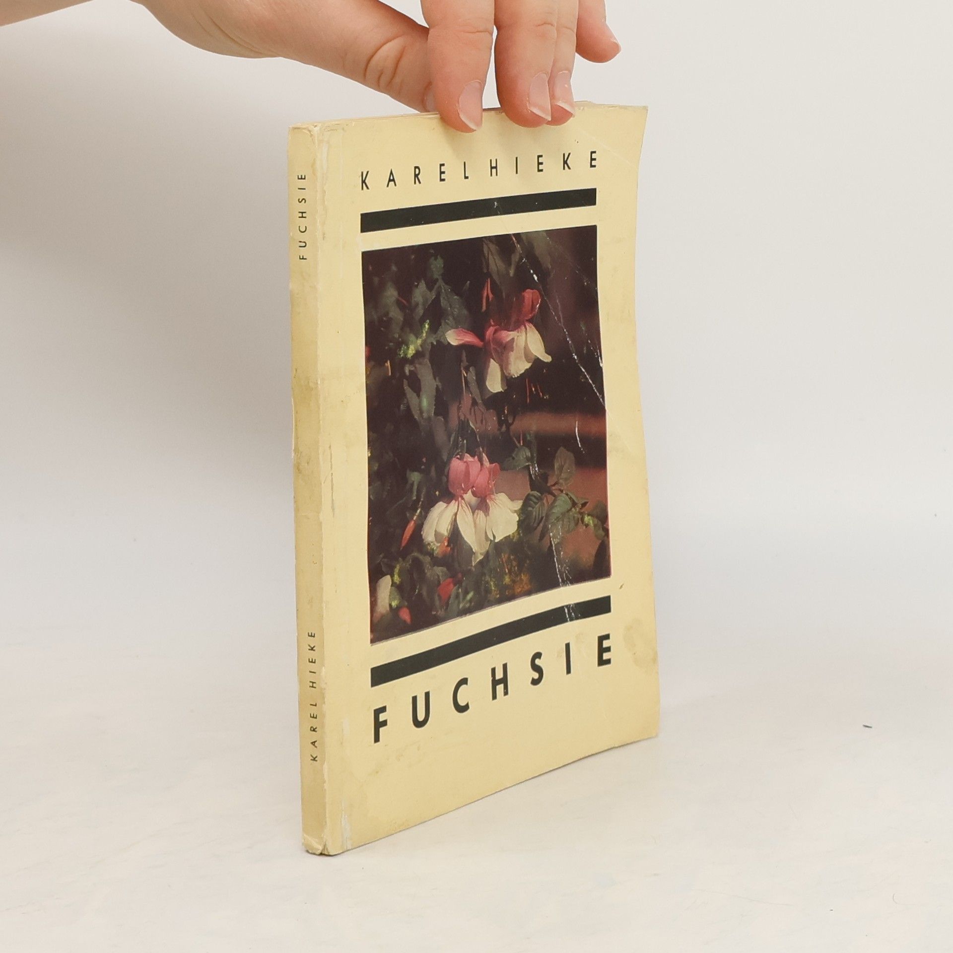 Karel Hieke Fuchsie
